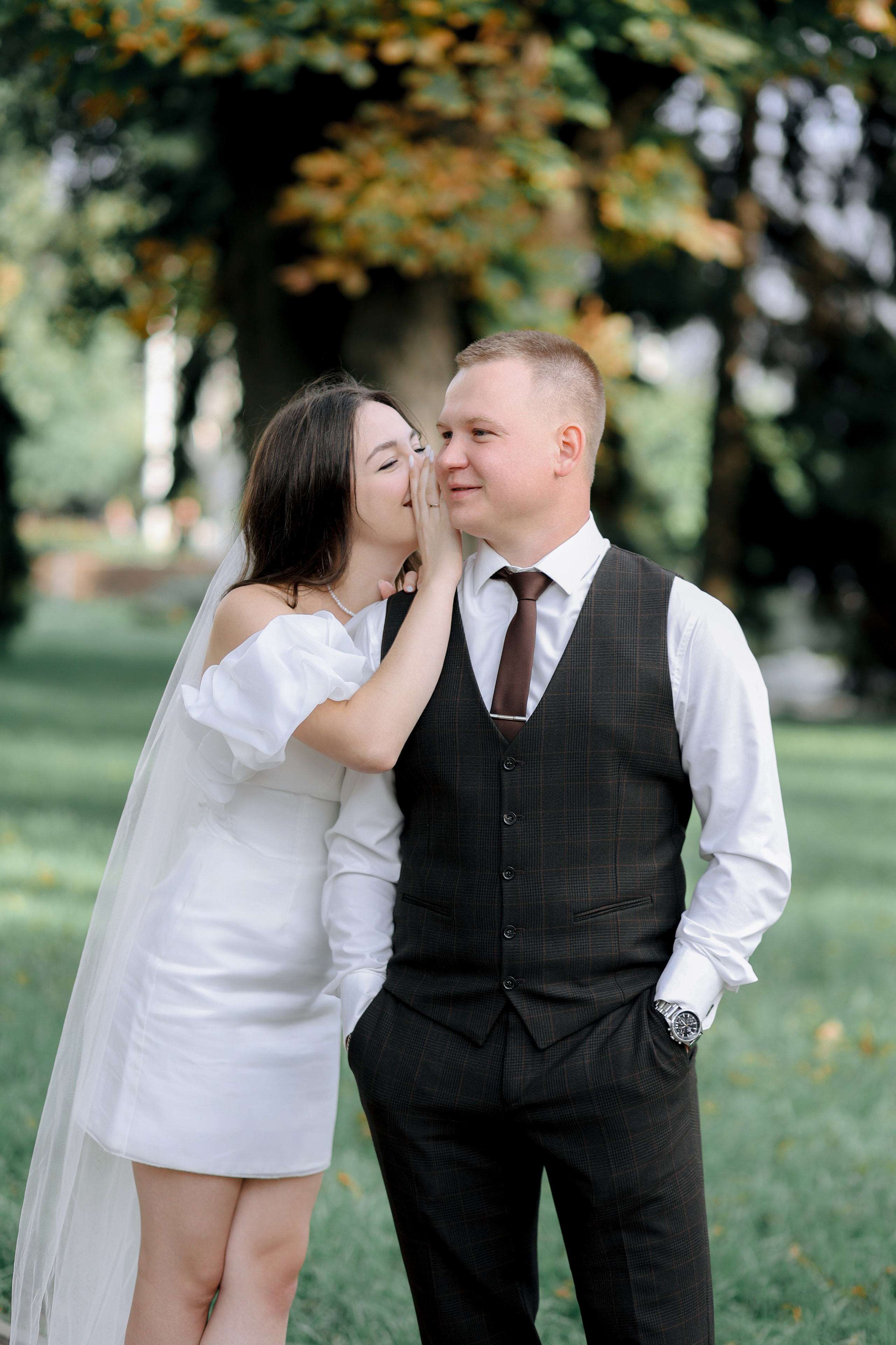 Дмитрий и Ксения. Главная