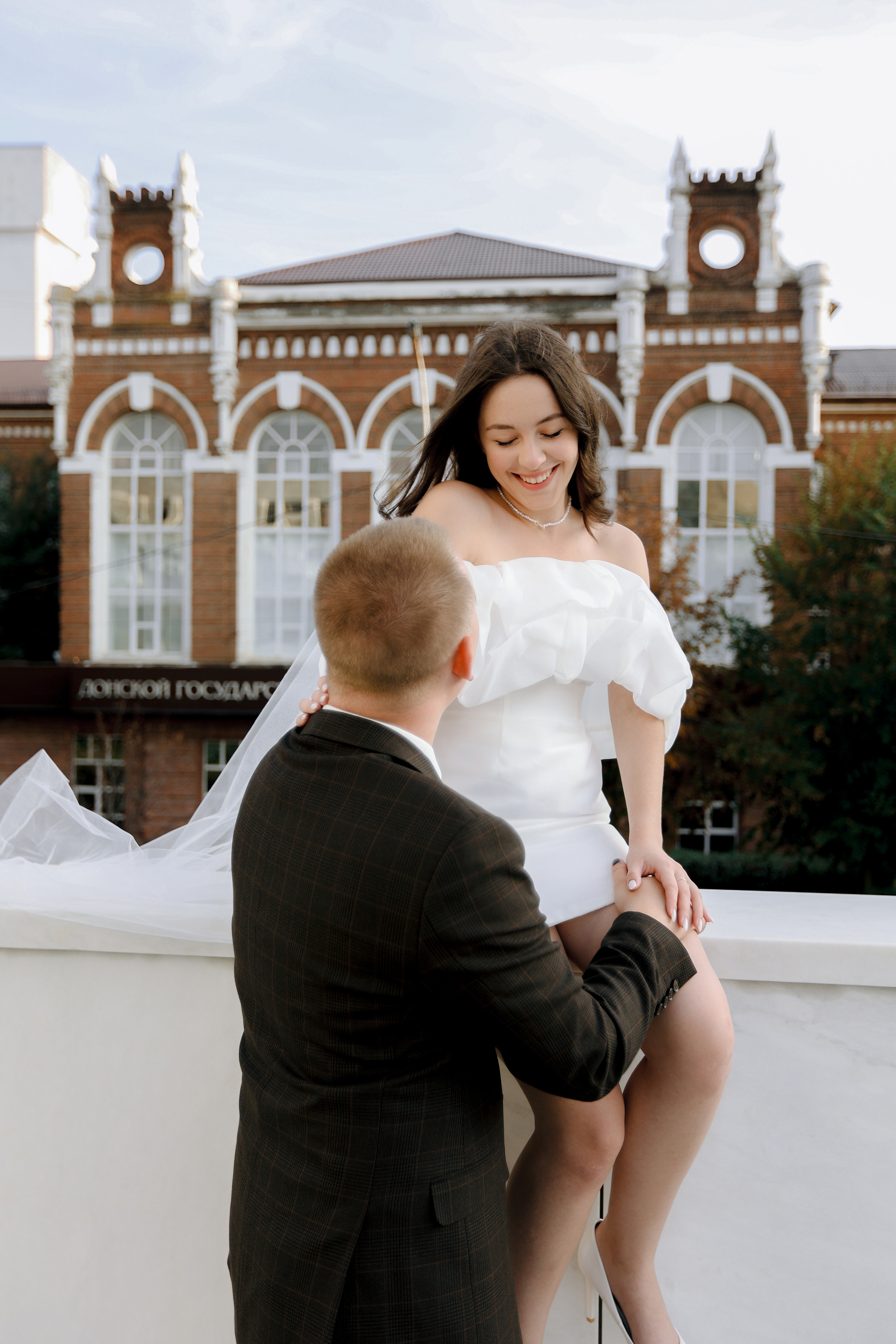 Дмитрий и Ксения. Главная