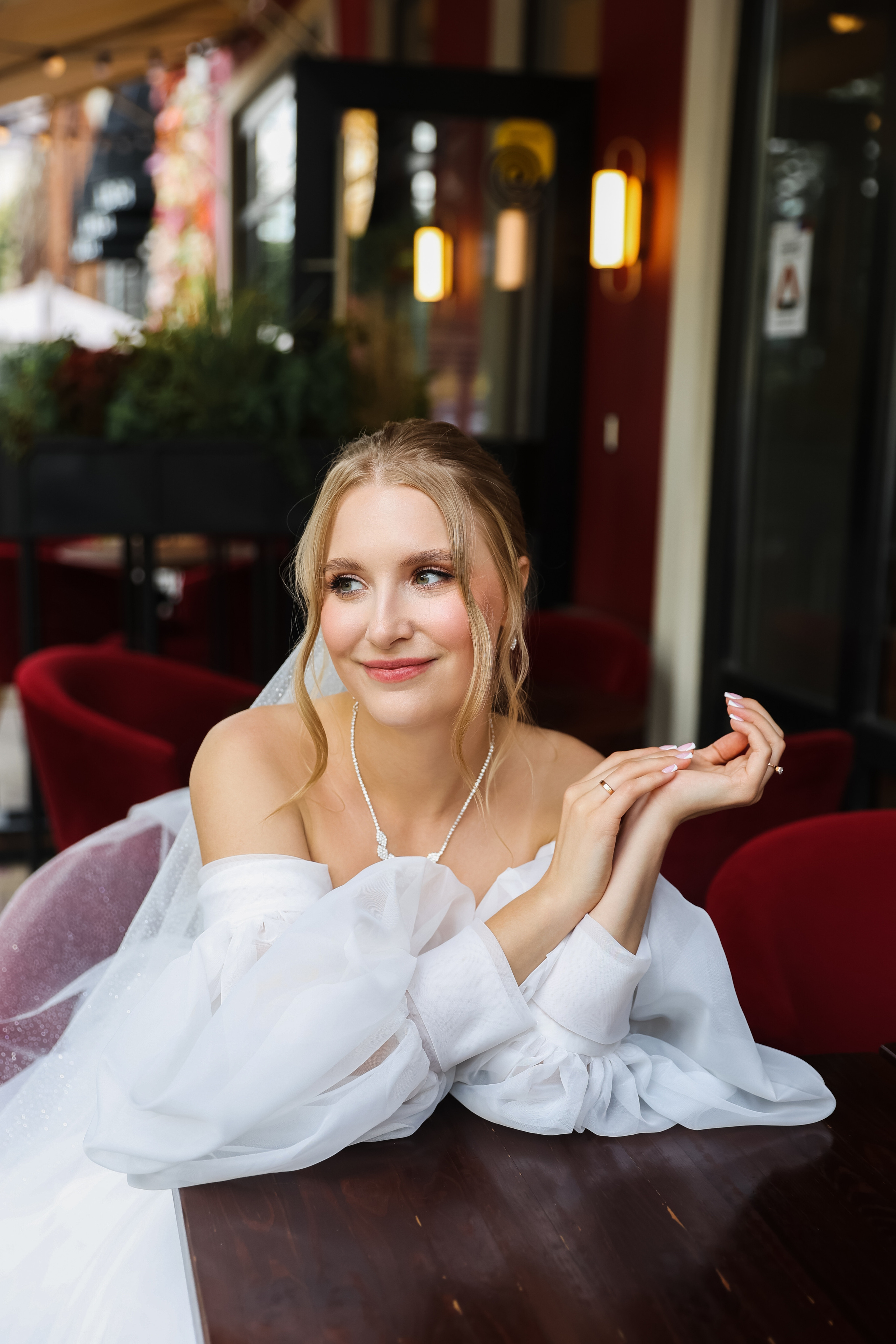 Илья и Кристина. Главная