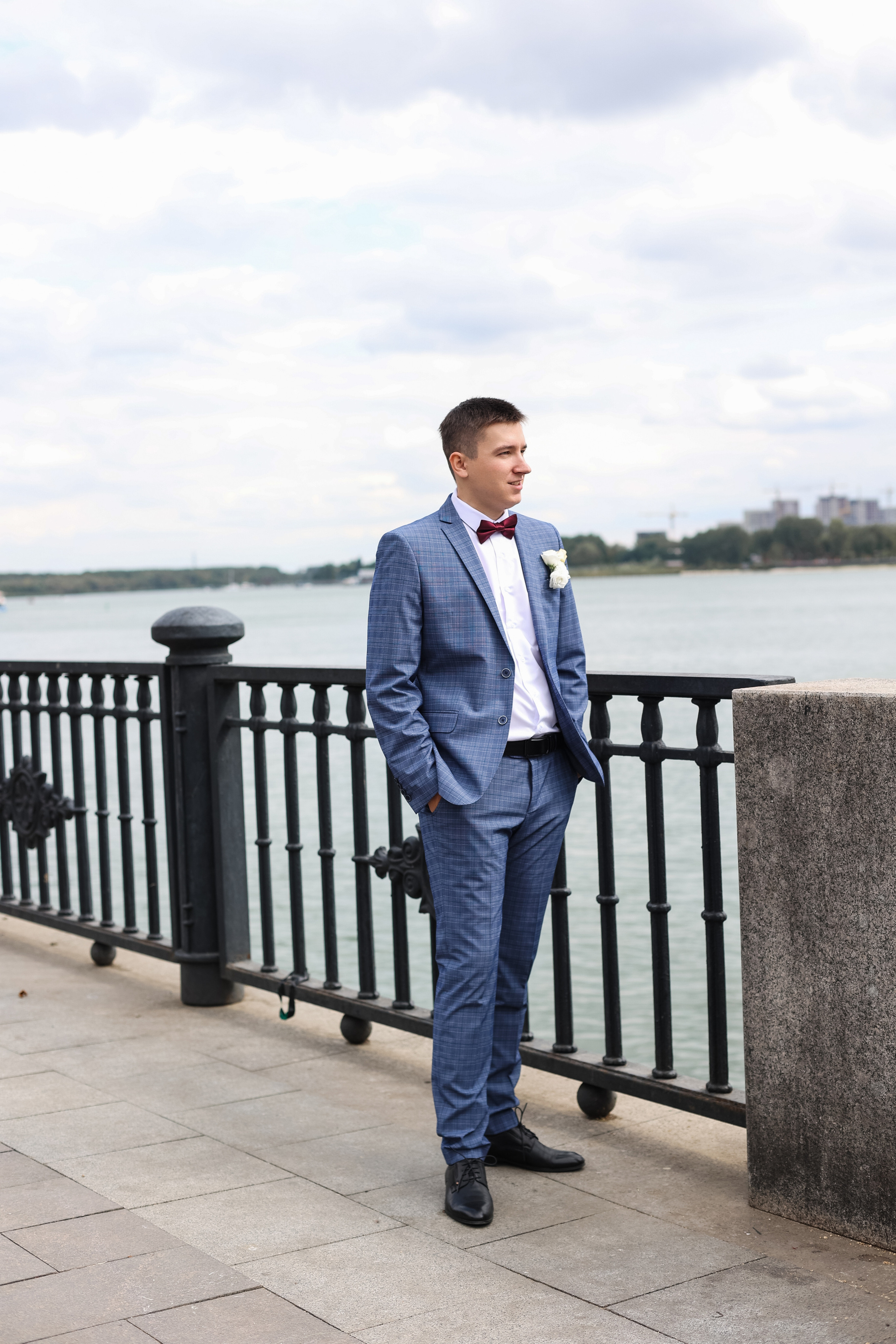 Илья и Кристина. Главная