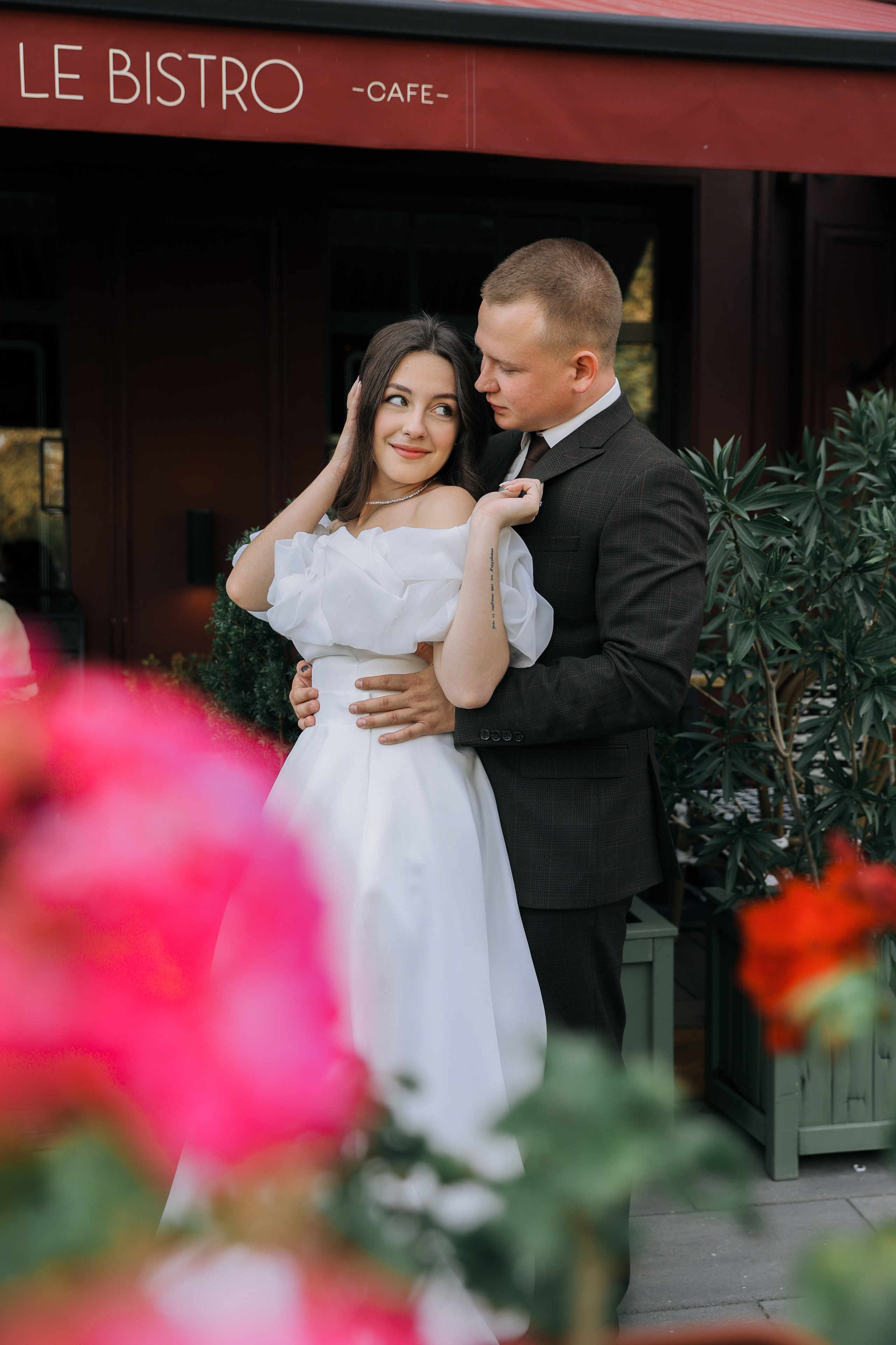 Дмитрий и Ксения. Главная