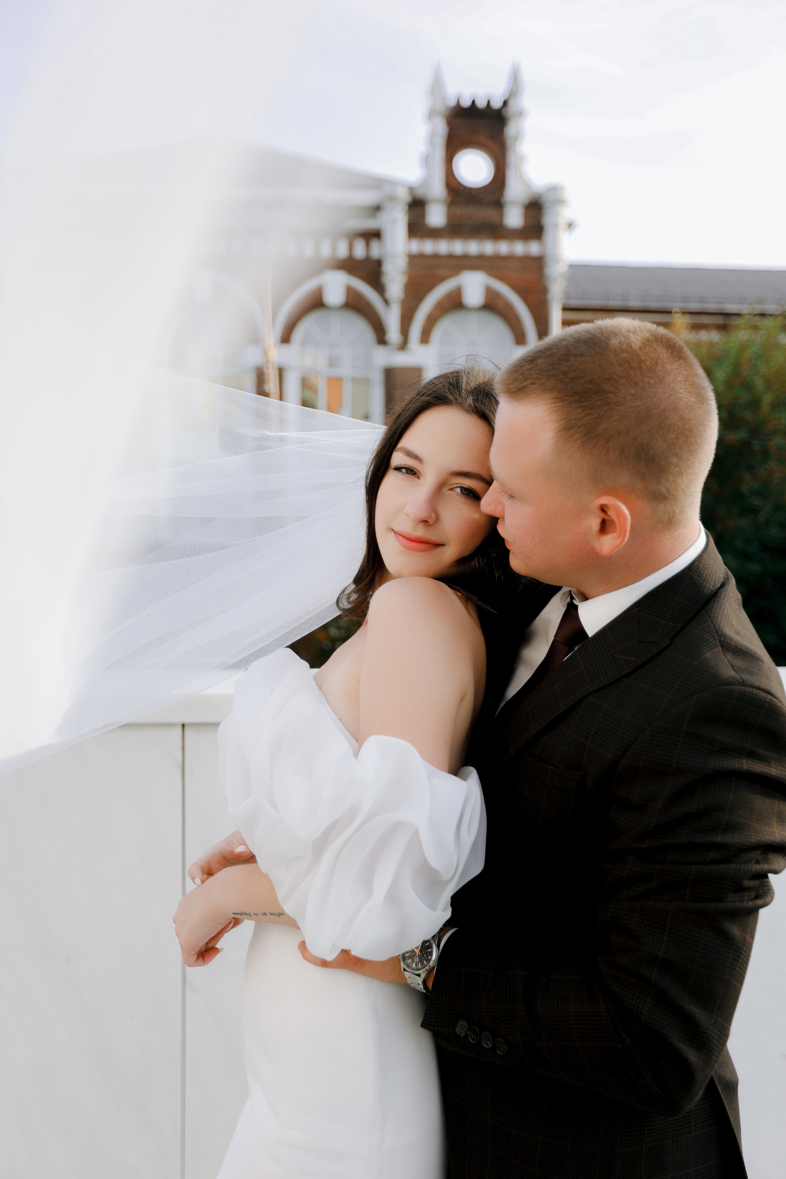 Дмитрий и Ксения. Главная