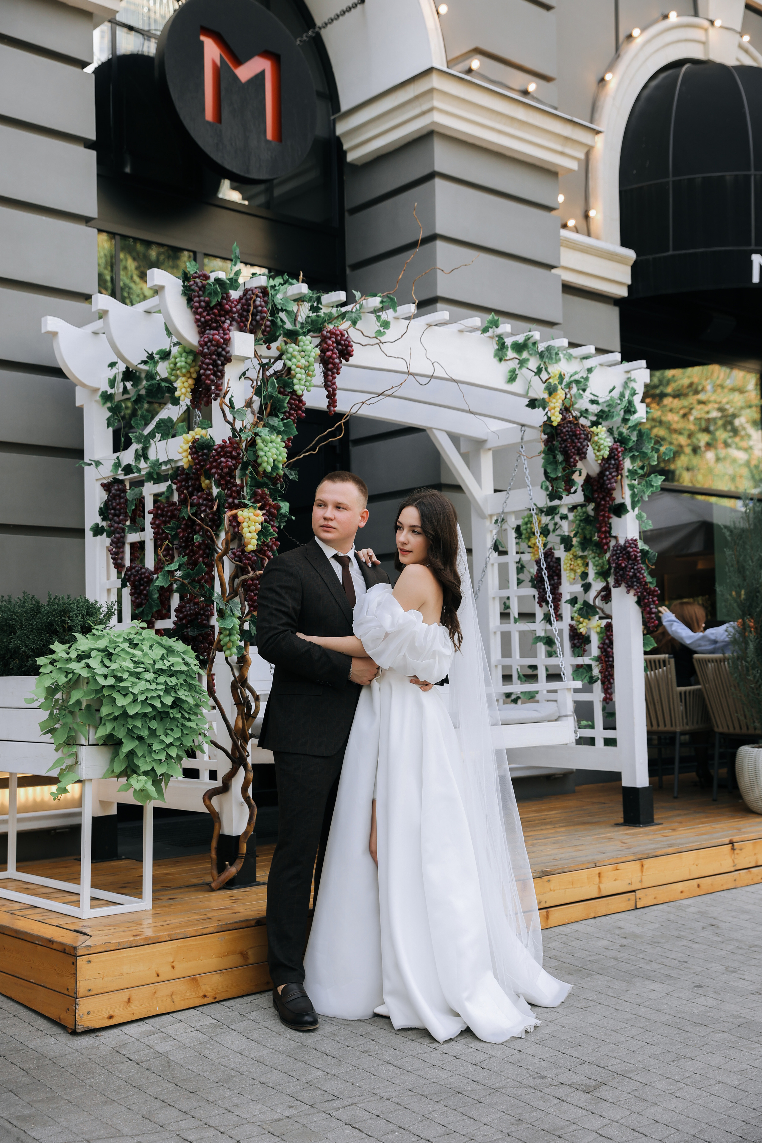 Дмитрий и Ксения. Главная