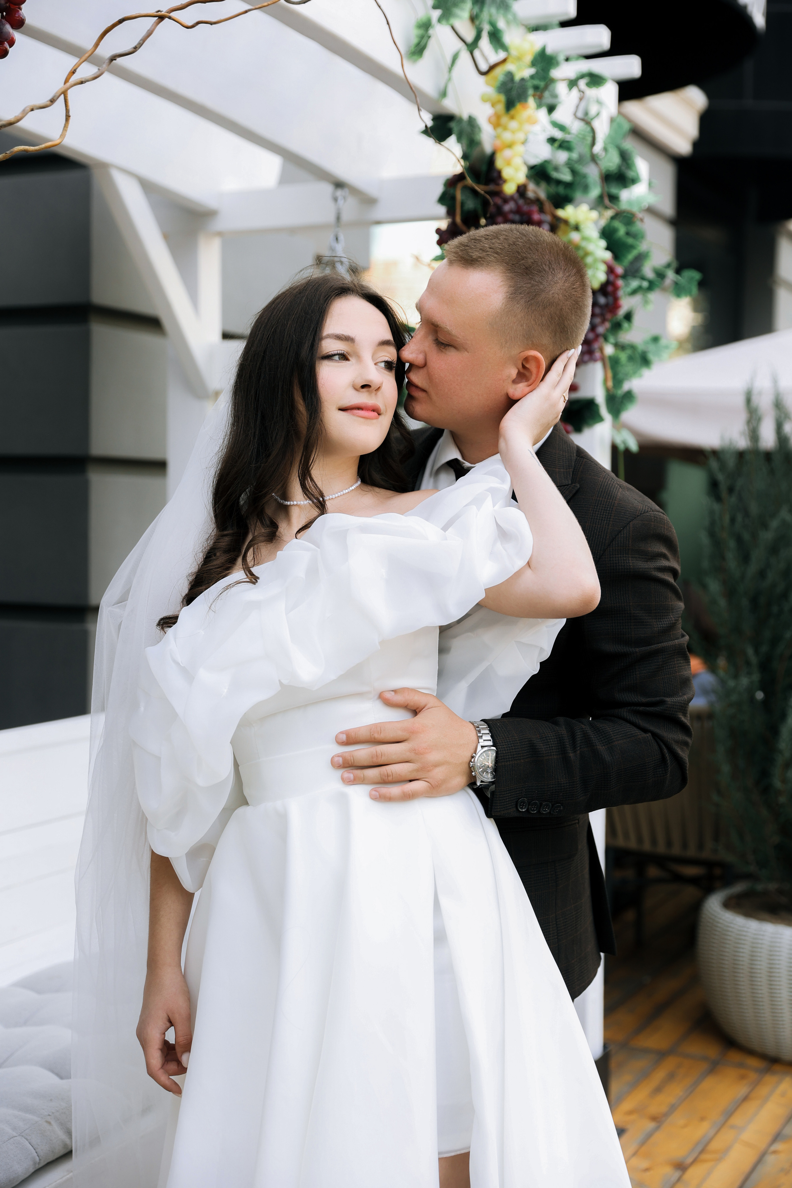 Дмитрий и Ксения. Главная