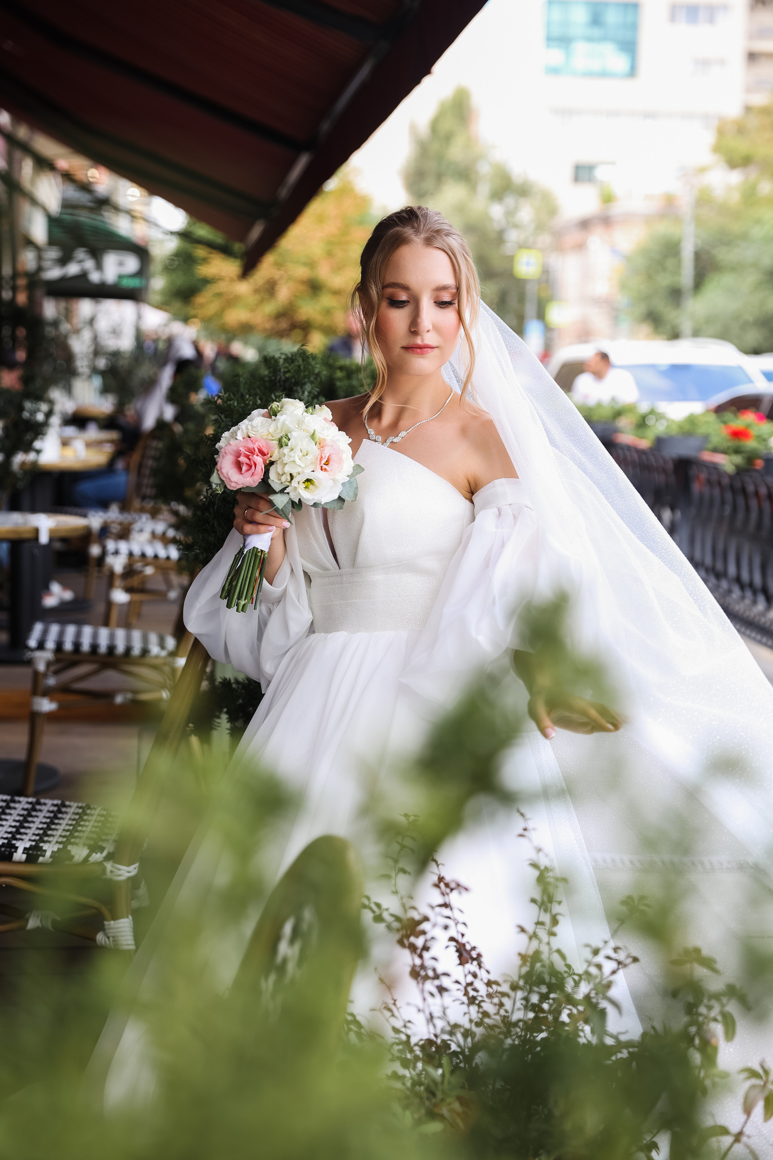 Илья и Кристина. Главная