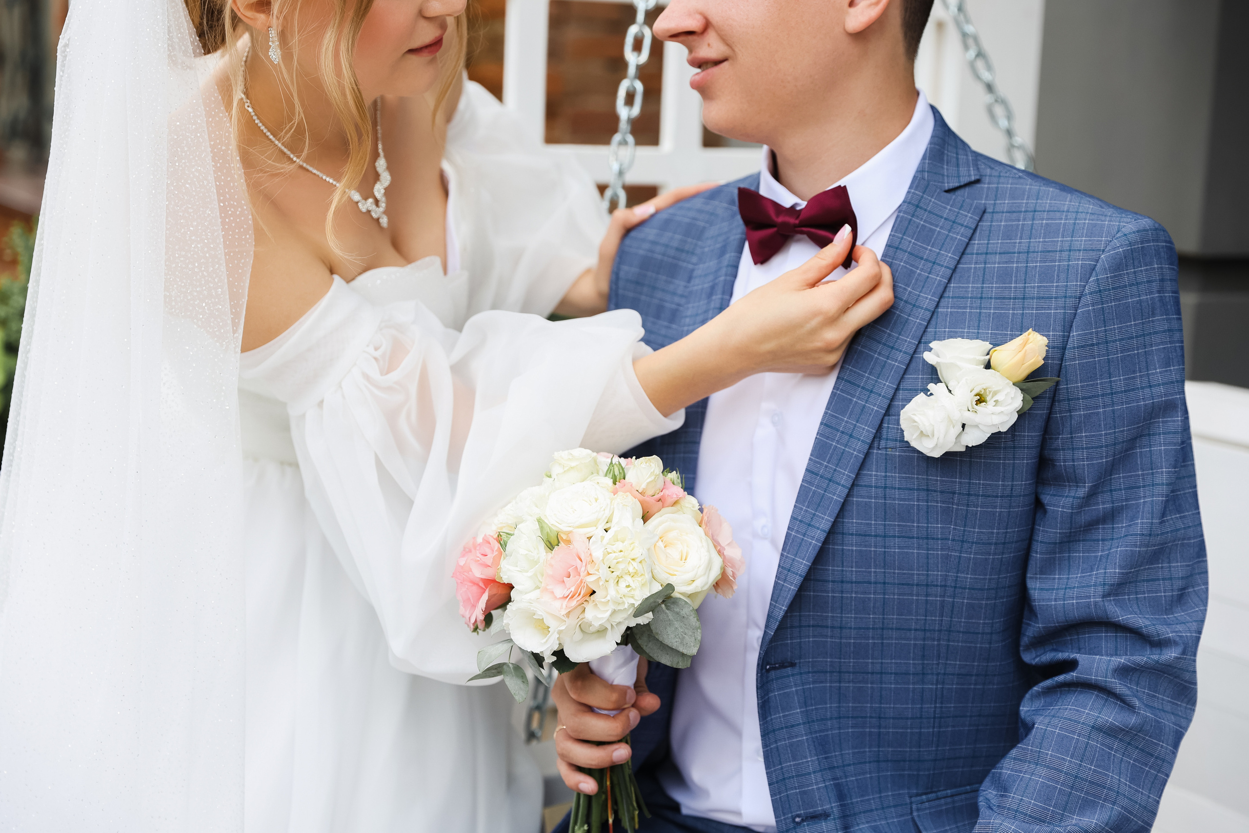 Илья и Кристина. Главная