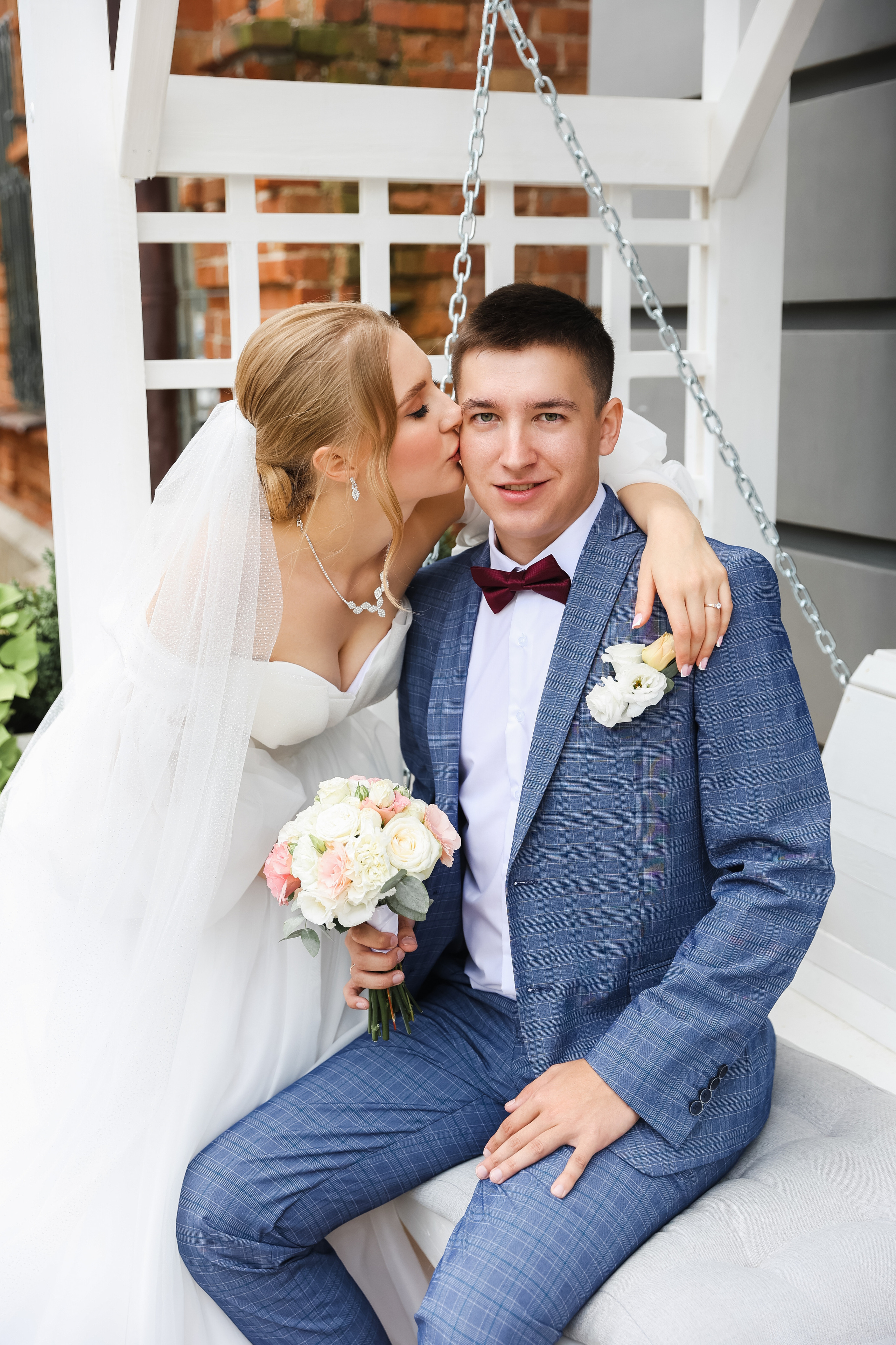 Илья и Кристина. Главная