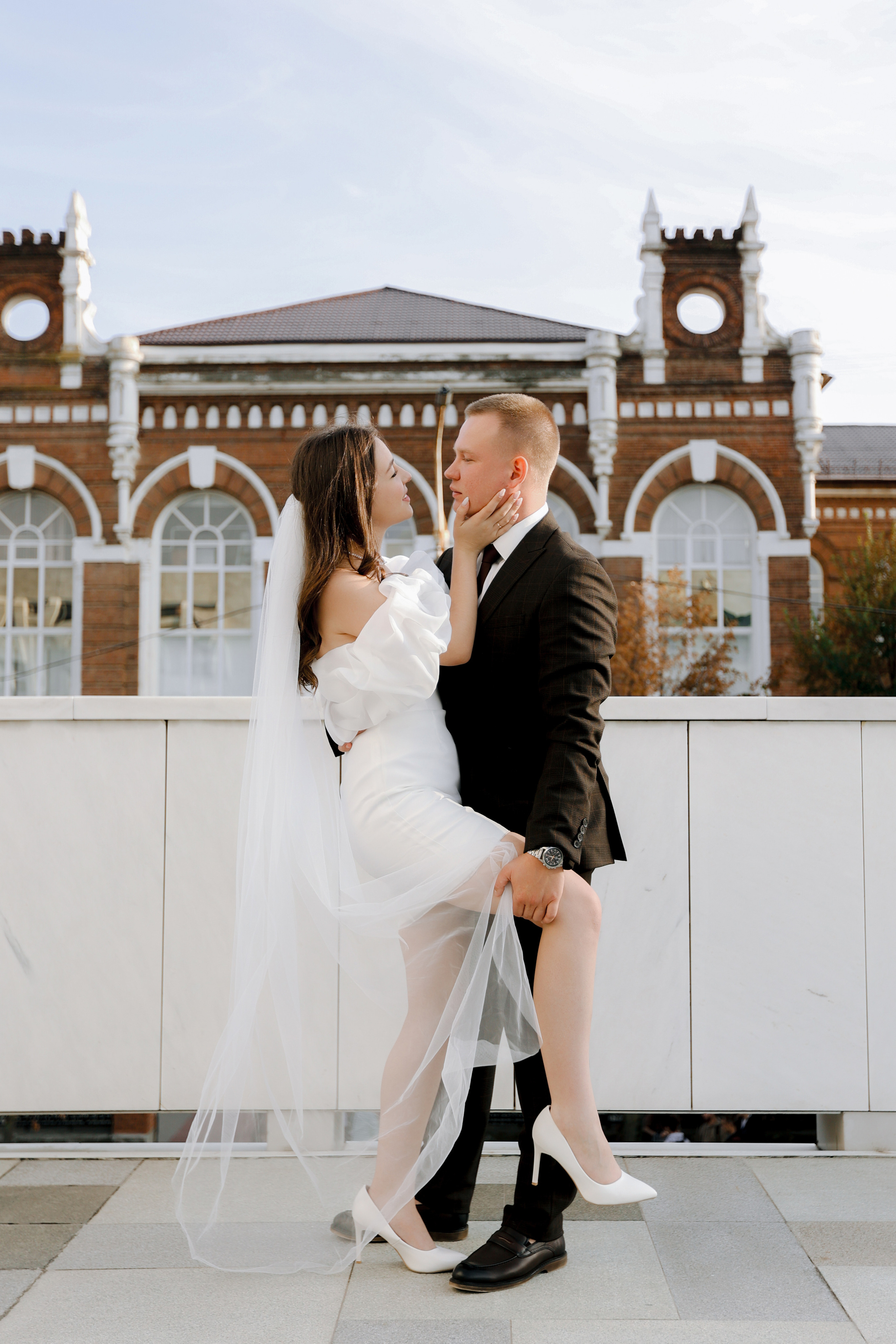 Дмитрий и Ксения. Главная