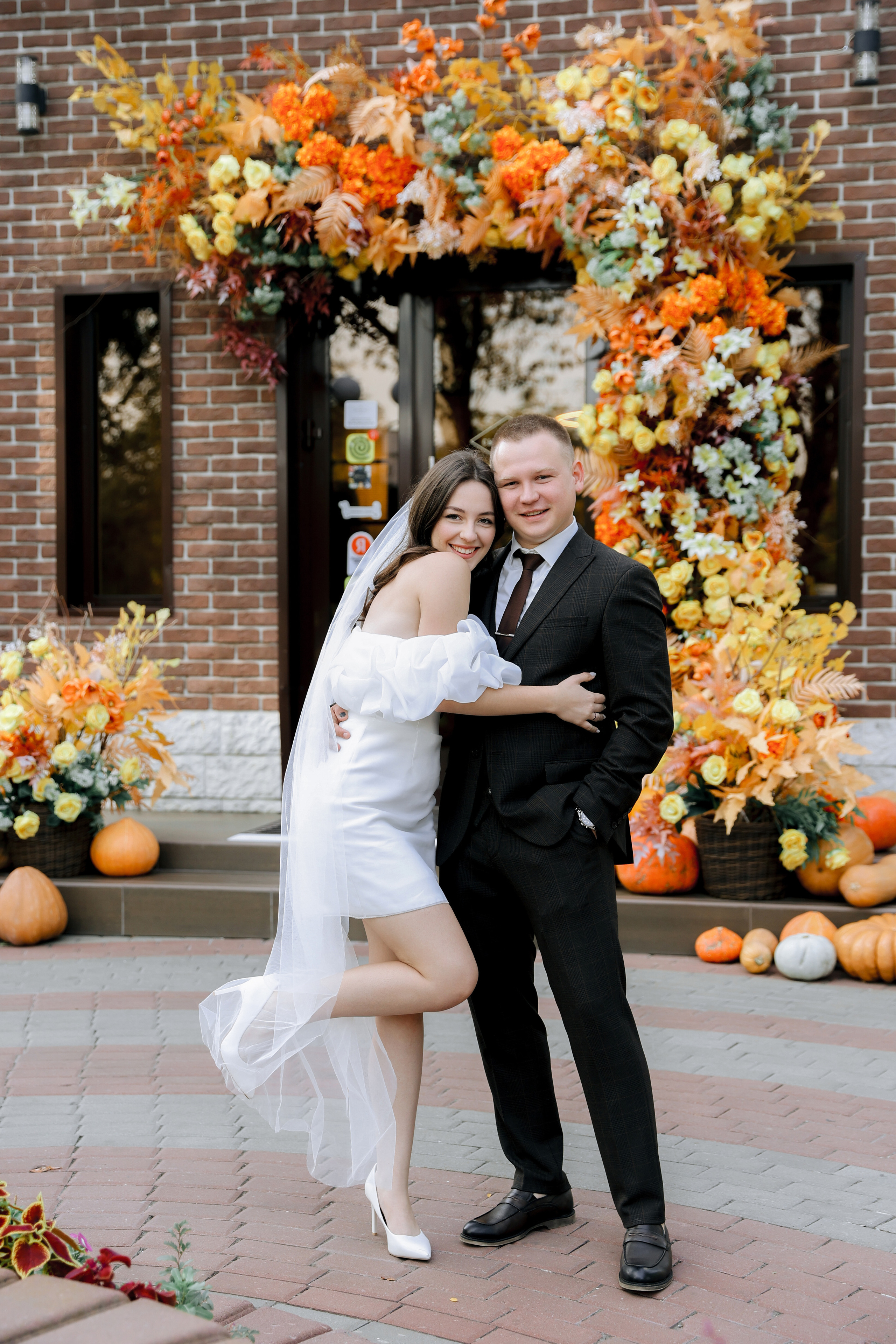 Дмитрий и Ксения. Главная