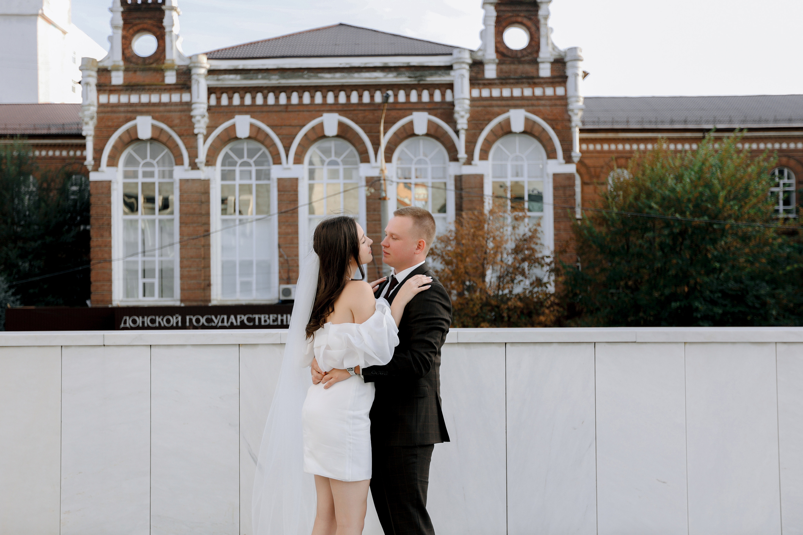 Дмитрий и Ксения. Главная