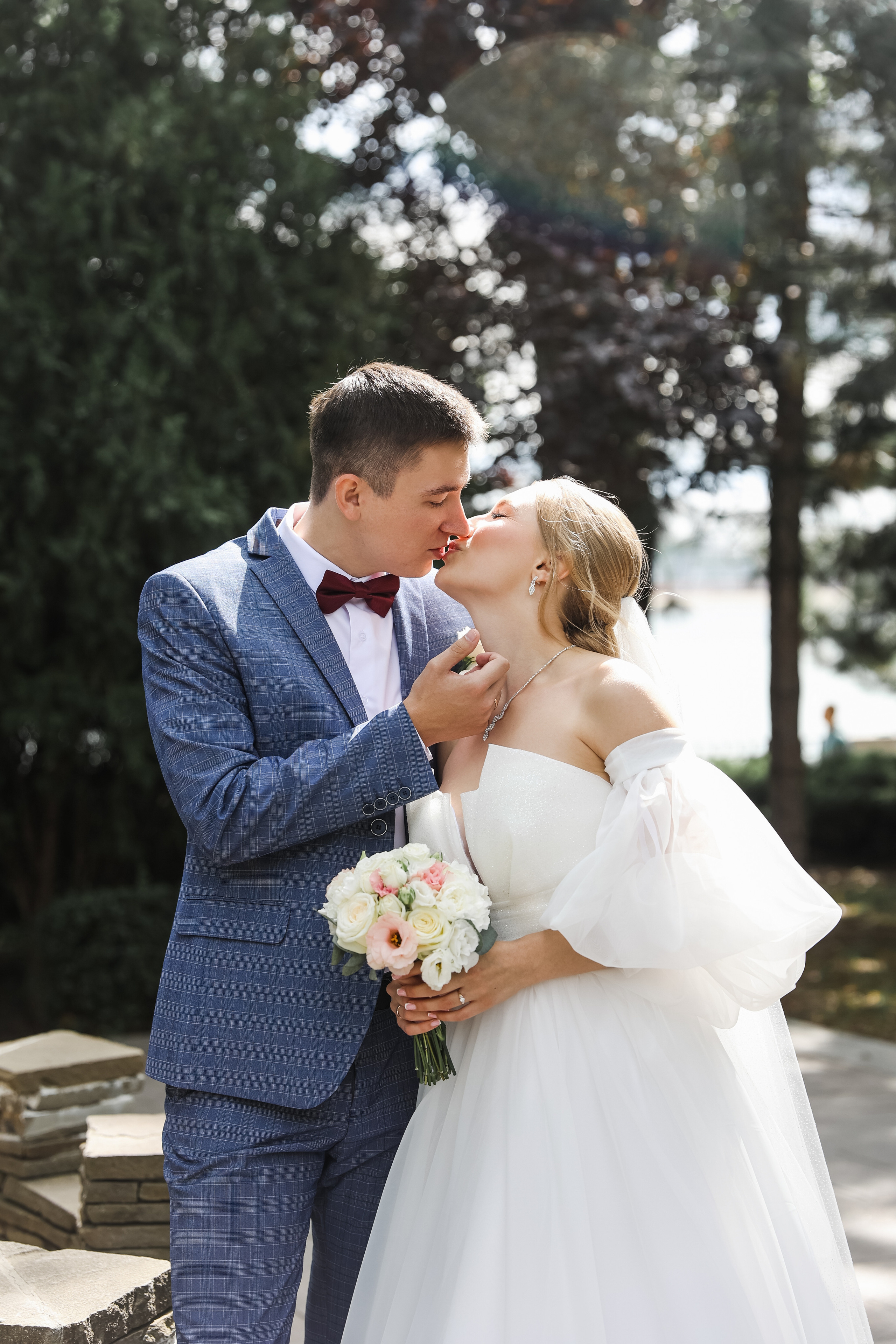 Илья и Кристина. Главная