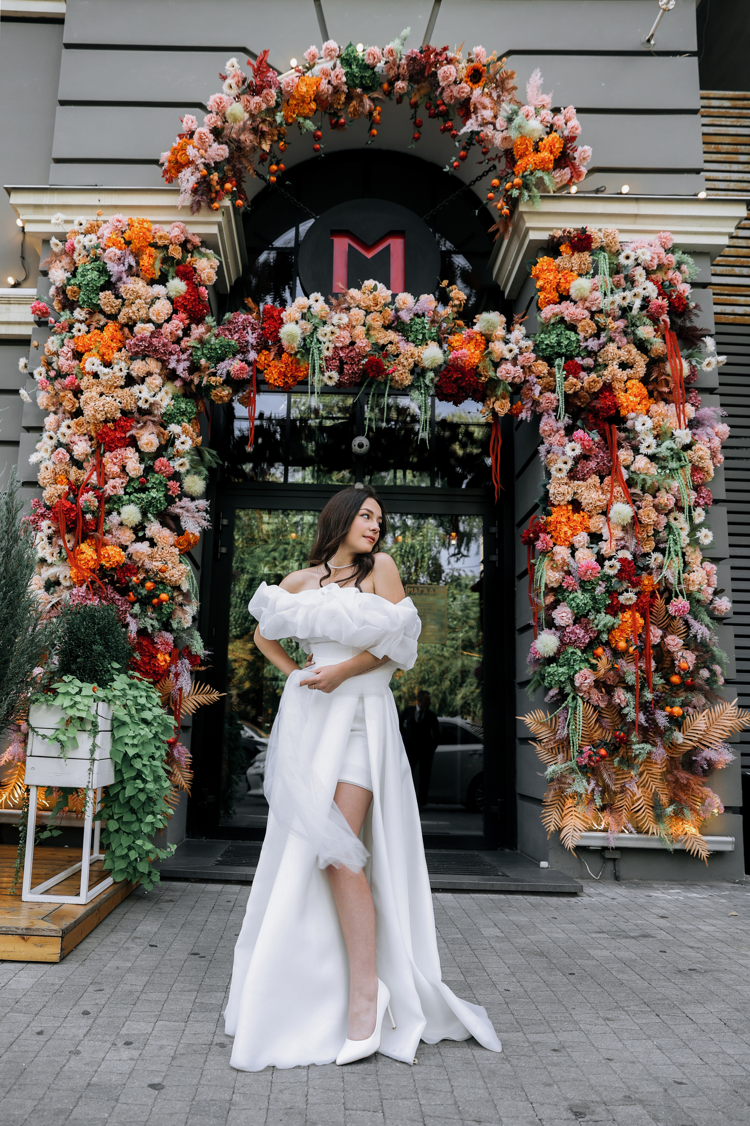 Дмитрий и Ксения. Главная