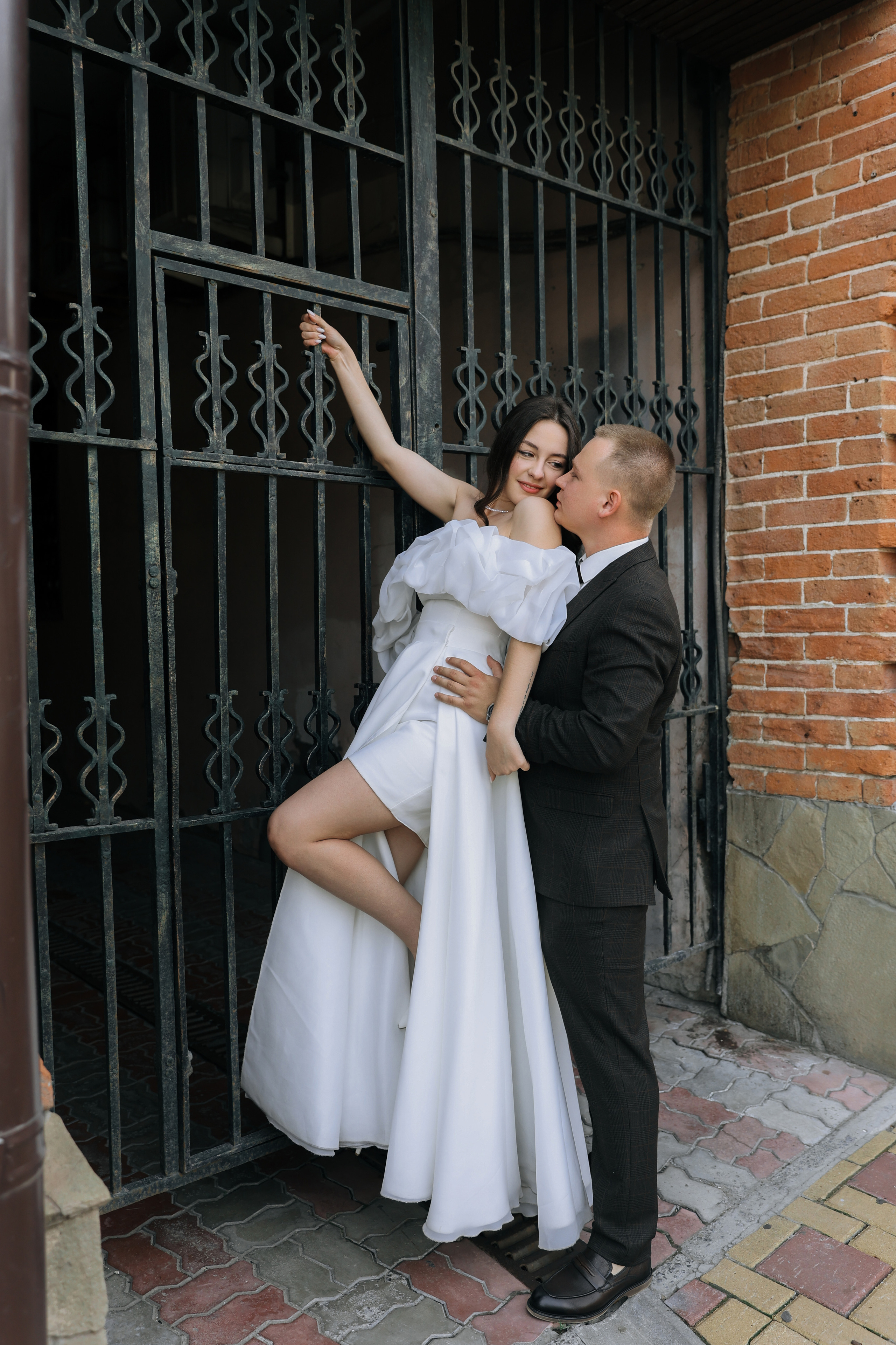 Дмитрий и Ксения. Главная