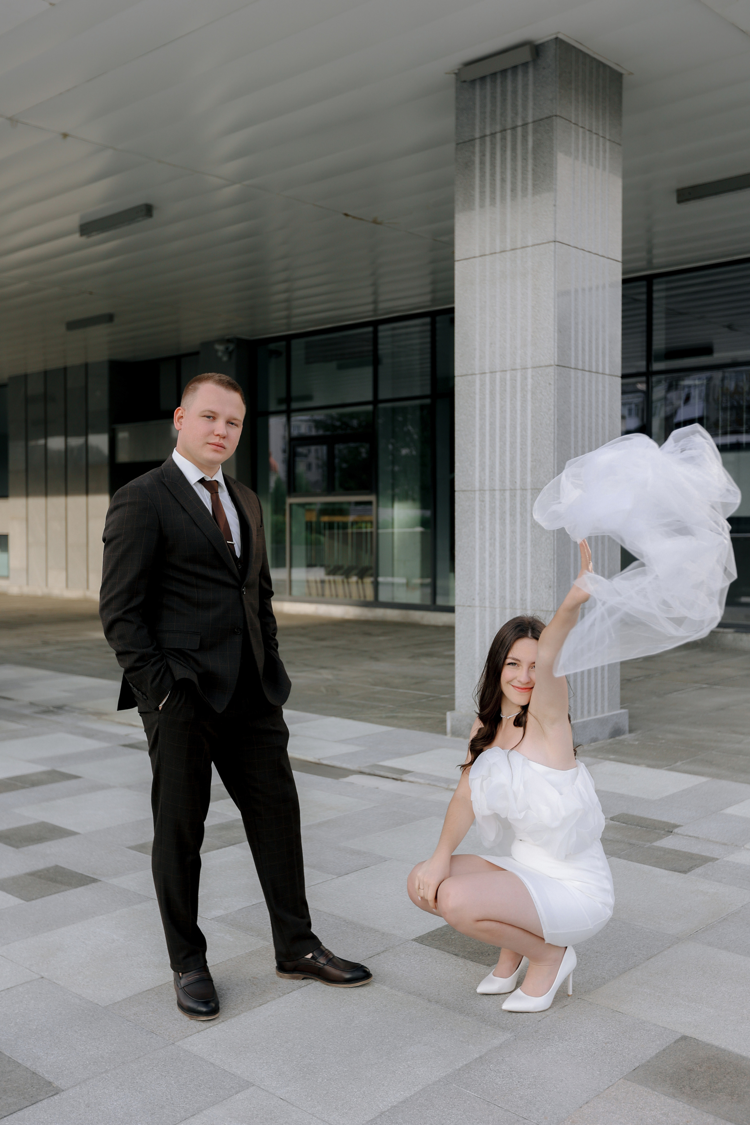 Дмитрий и Ксения. Главная