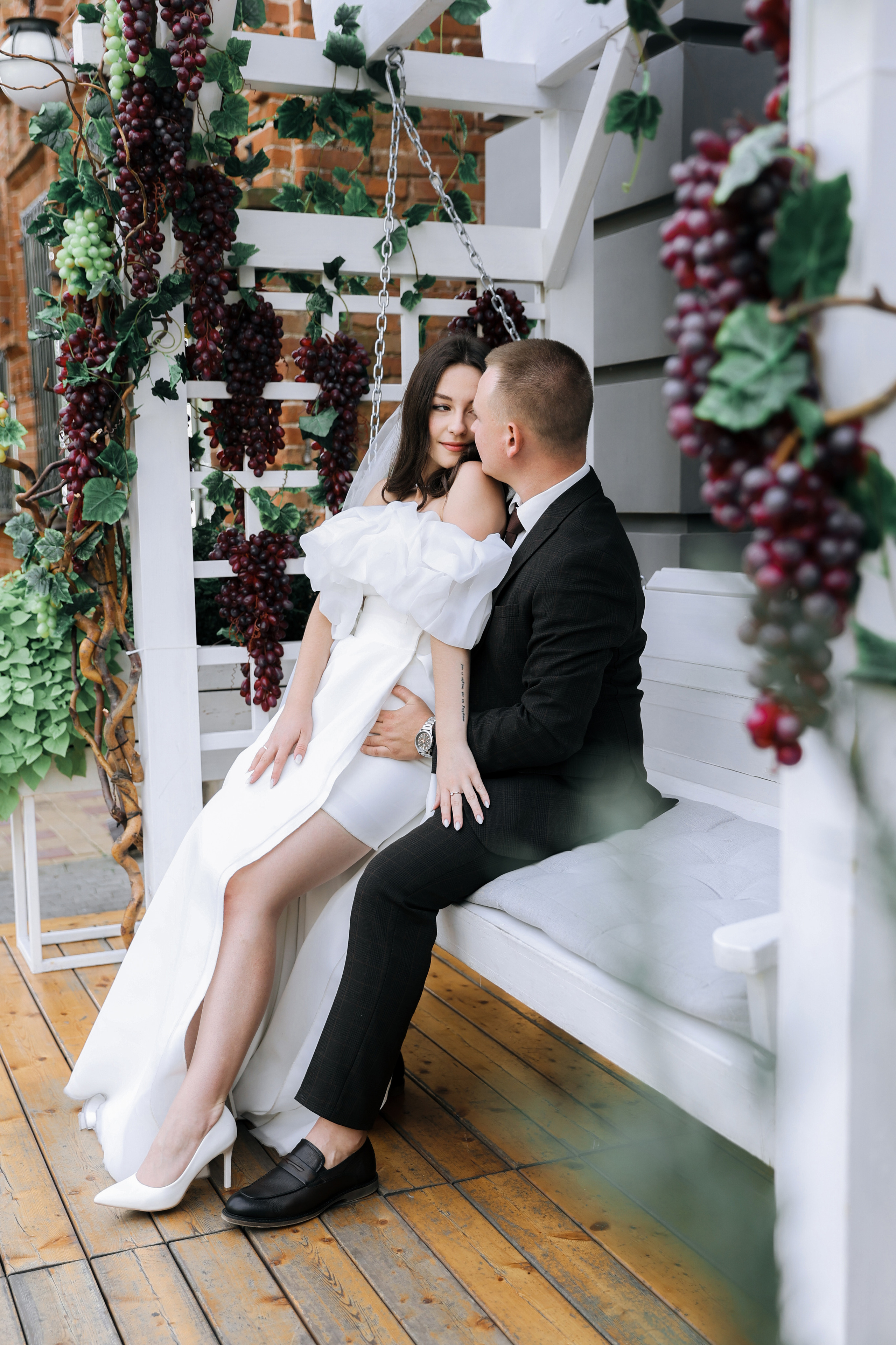 Дмитрий и Ксения. Главная