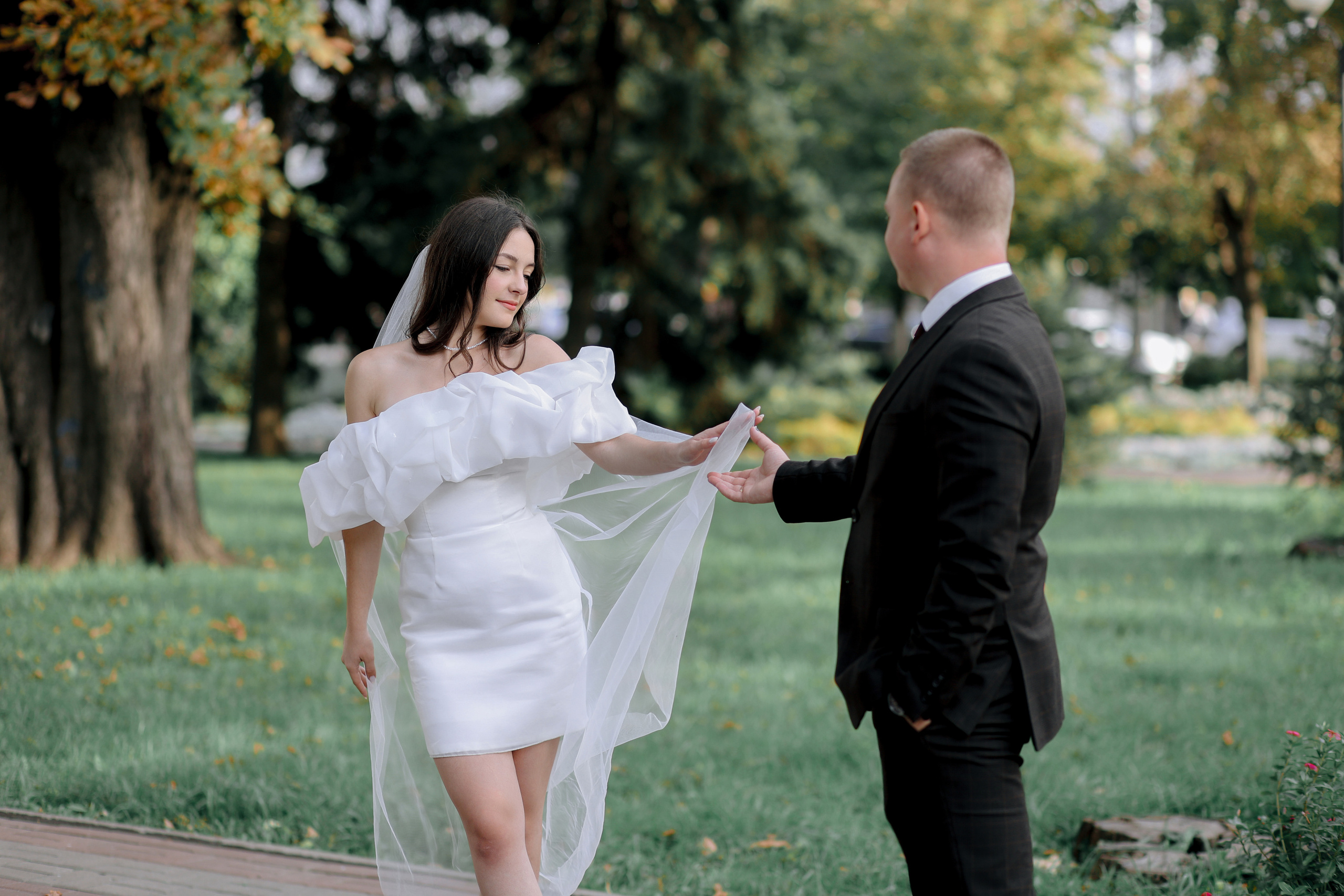 Дмитрий и Ксения. Главная