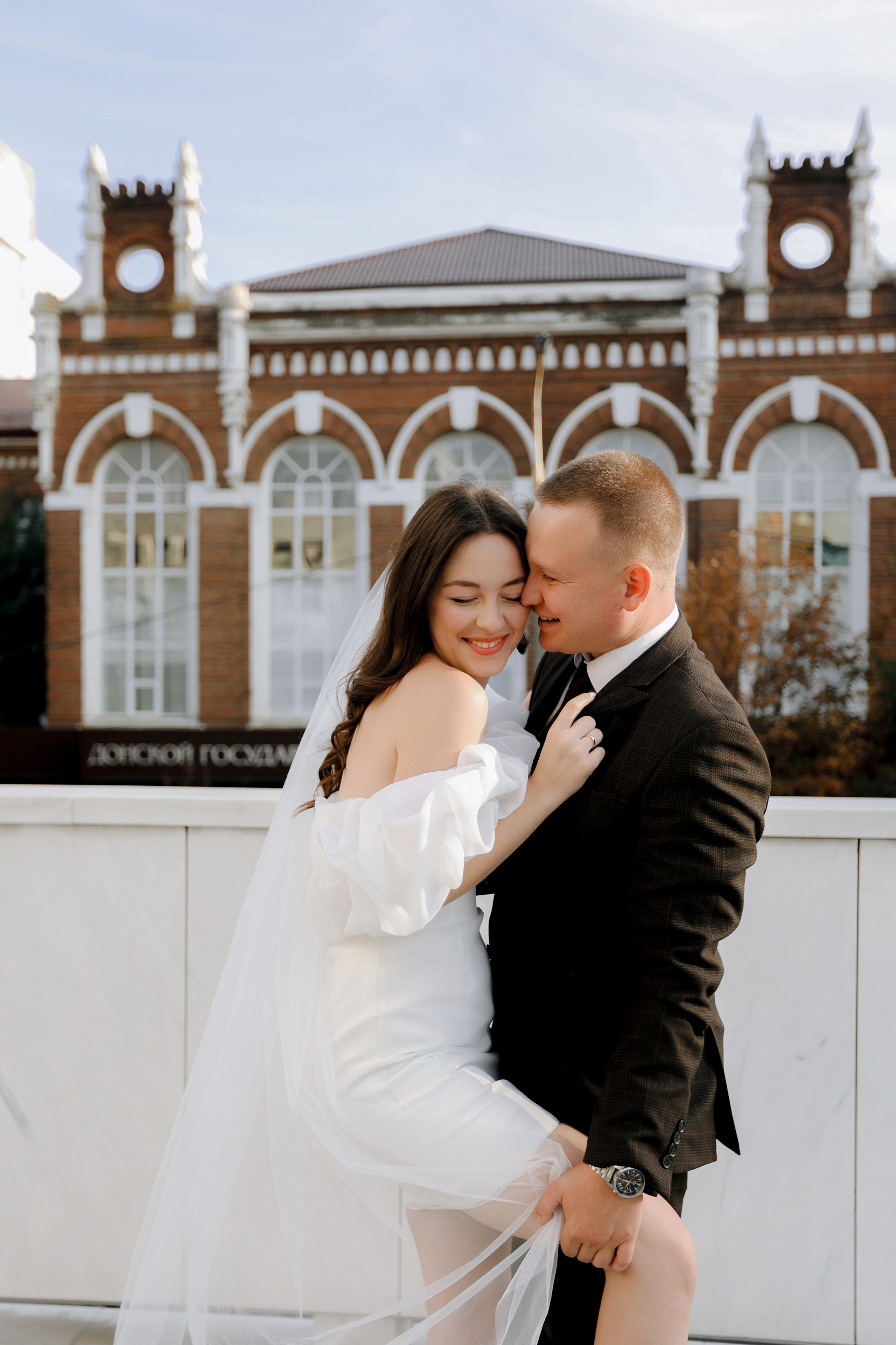 Дмитрий и Ксения. Главная