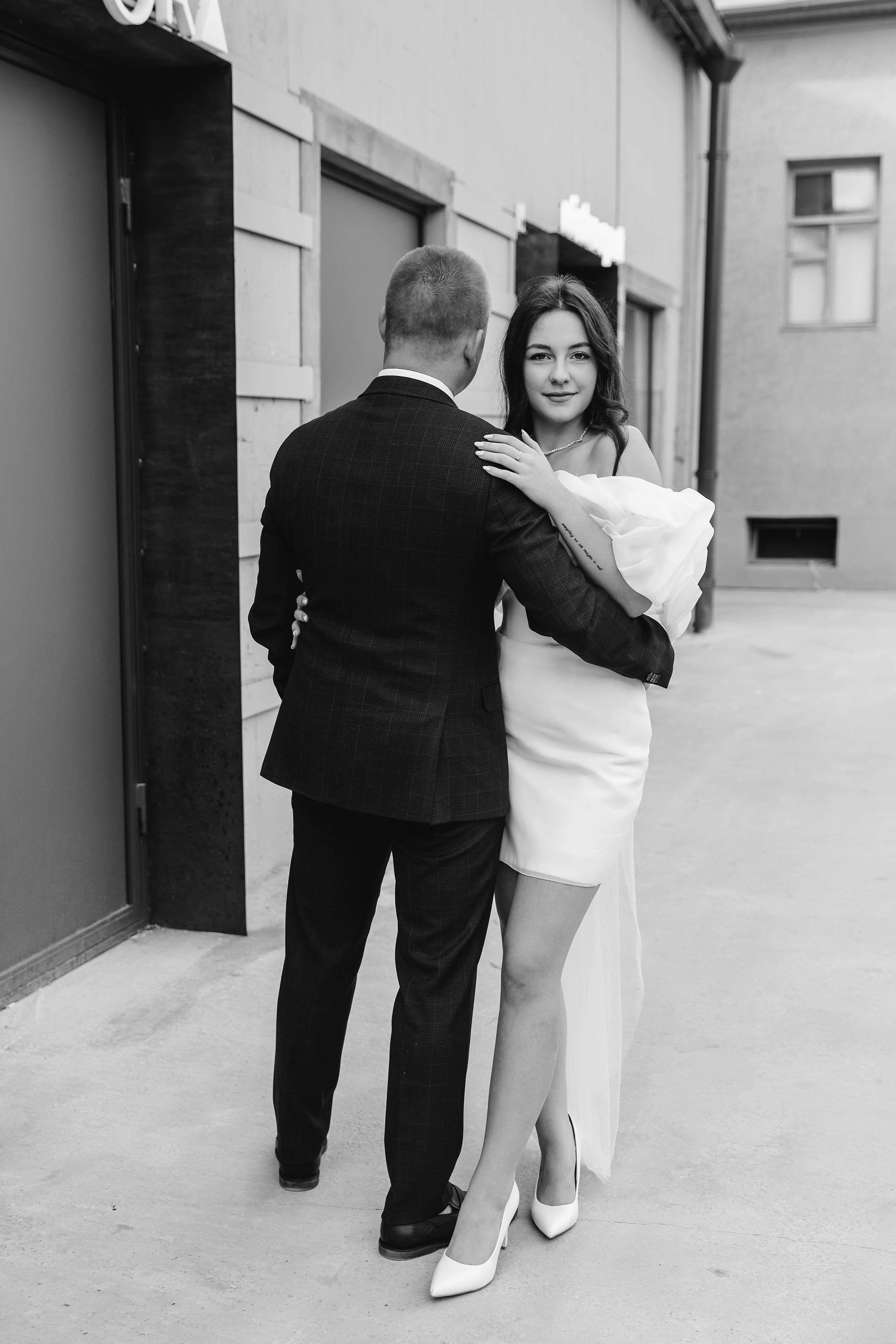 Дмитрий и Ксения. Главная