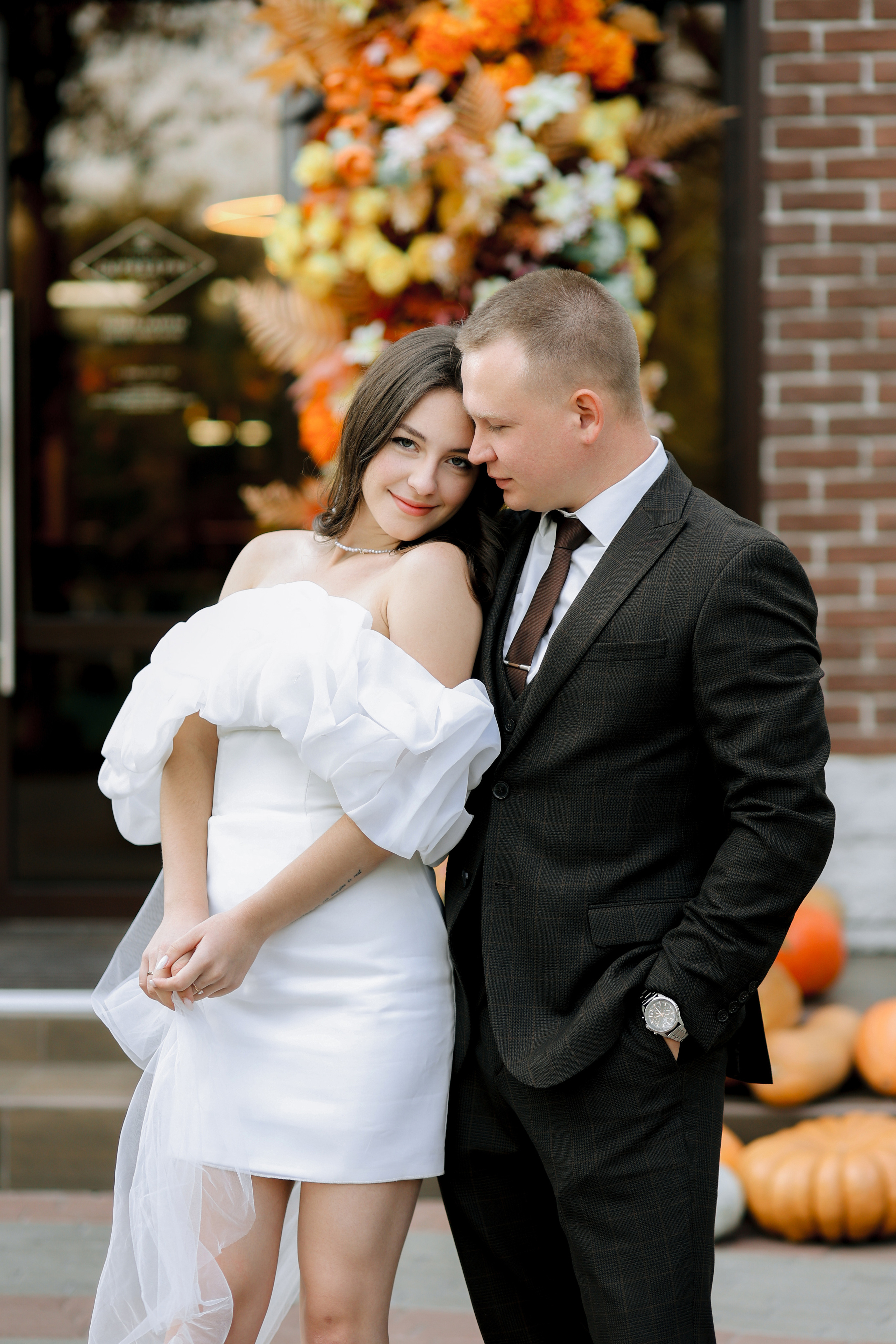 Дмитрий и Ксения. Главная