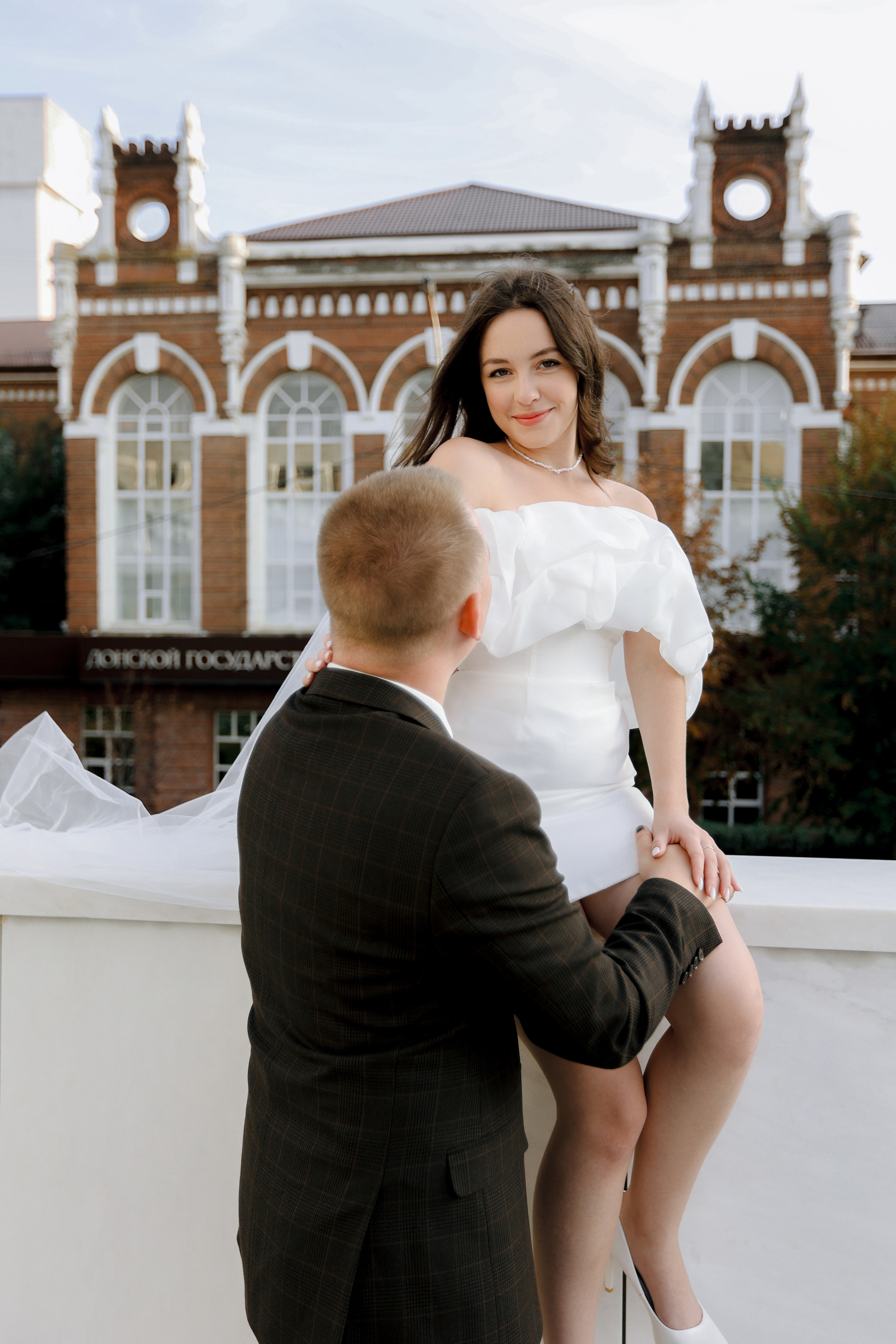 Дмитрий и Ксения. Главная