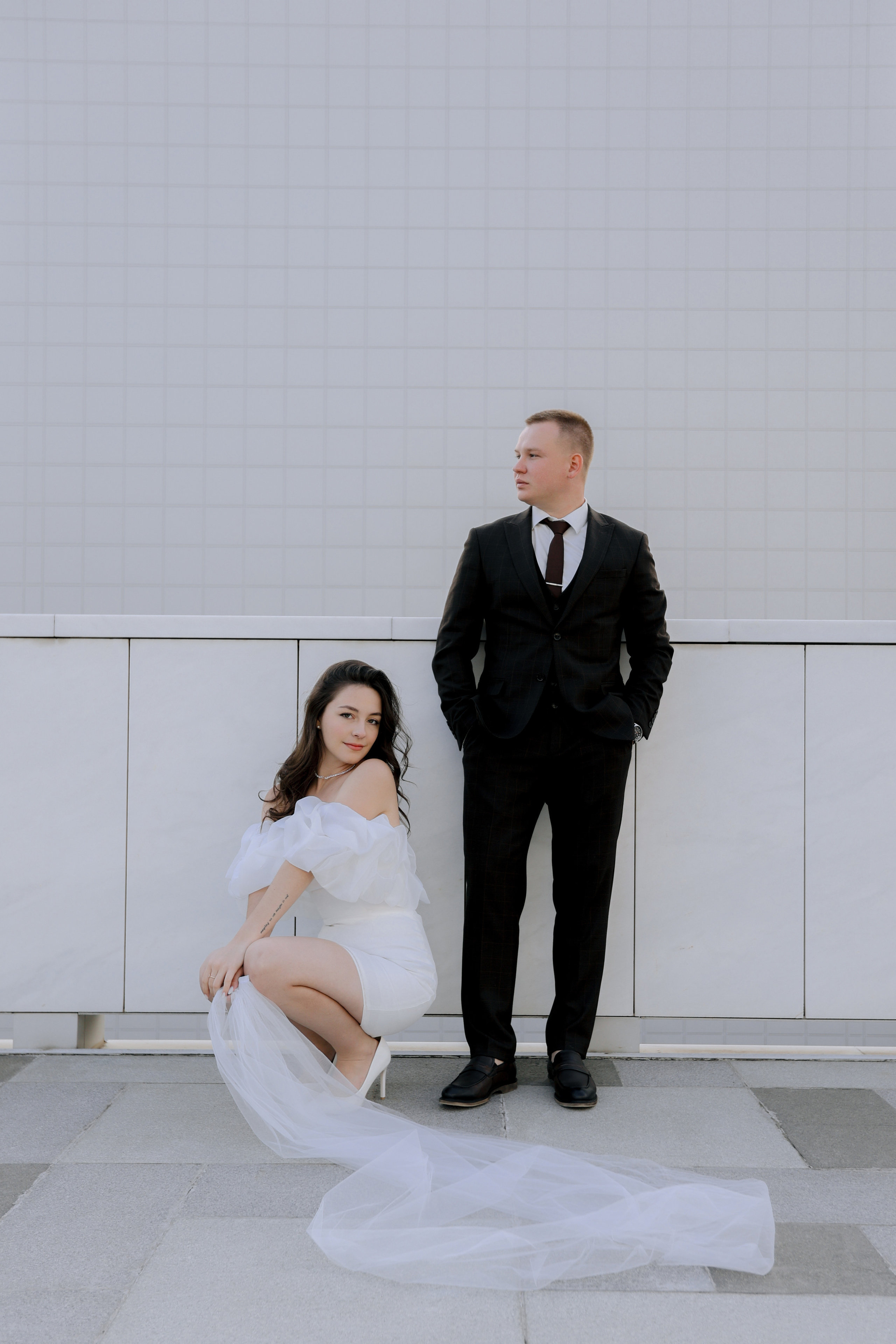 Дмитрий и Ксения. Главная