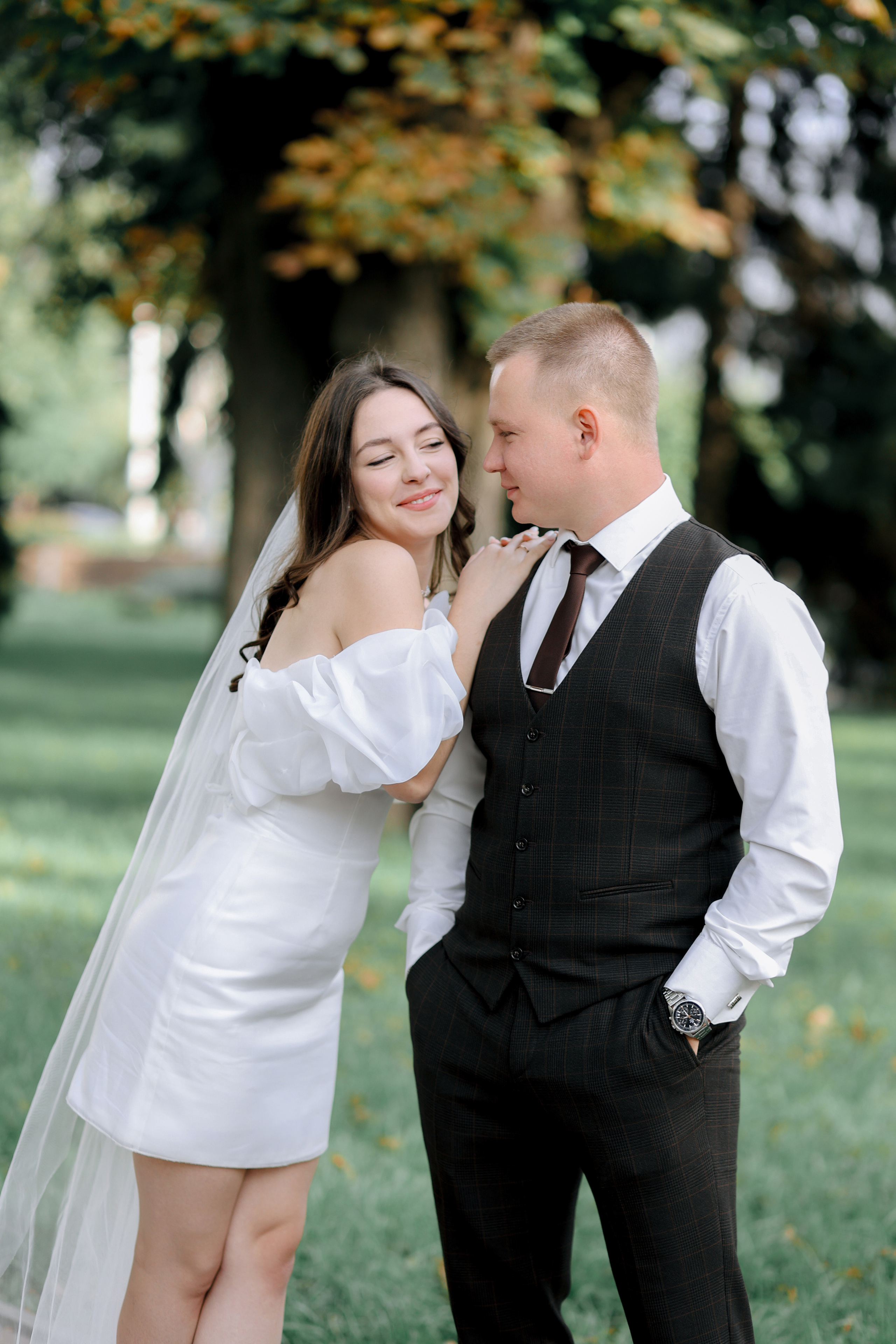 Дмитрий и Ксения. Главная