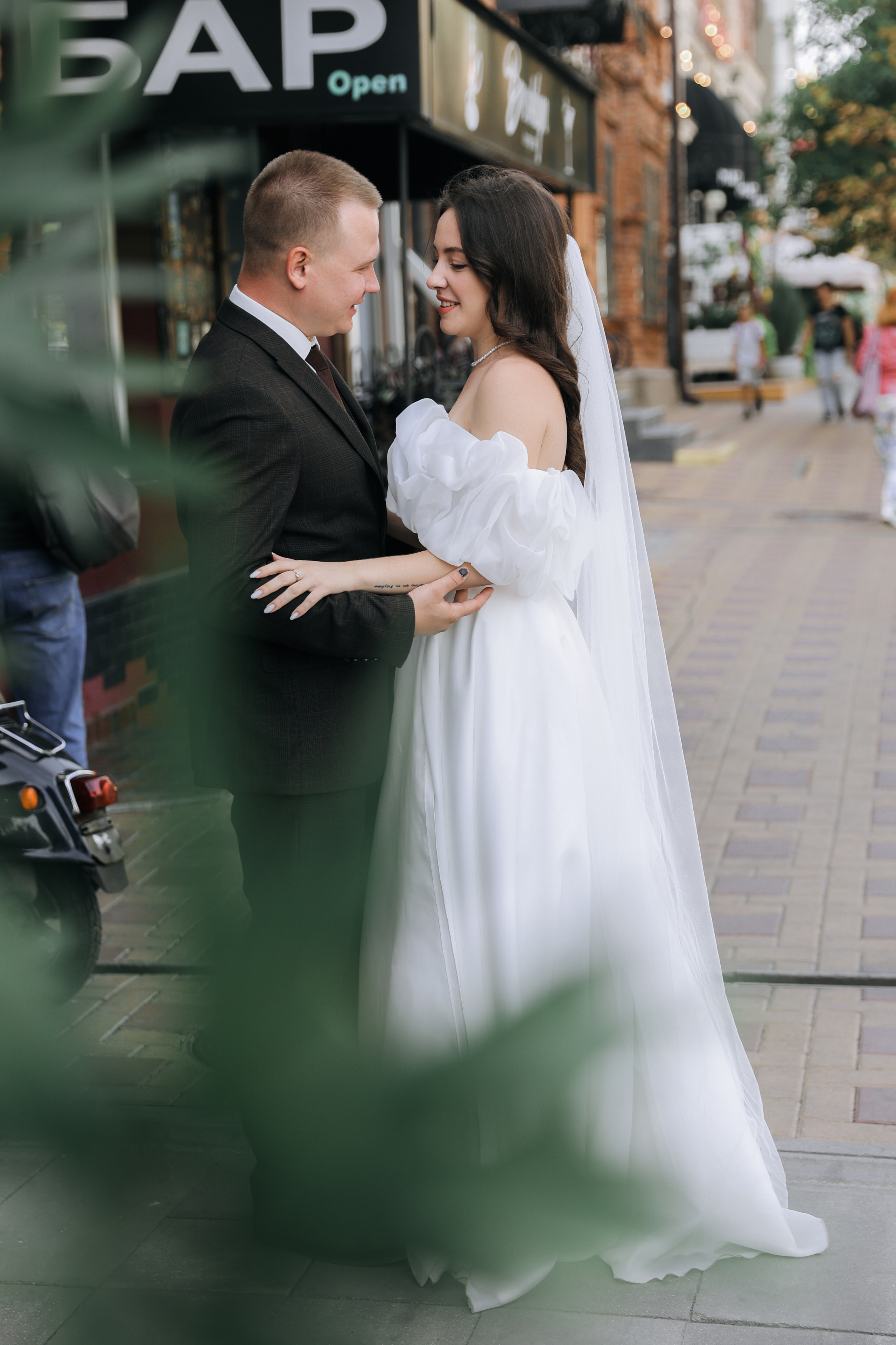 Дмитрий и Ксения. Главная