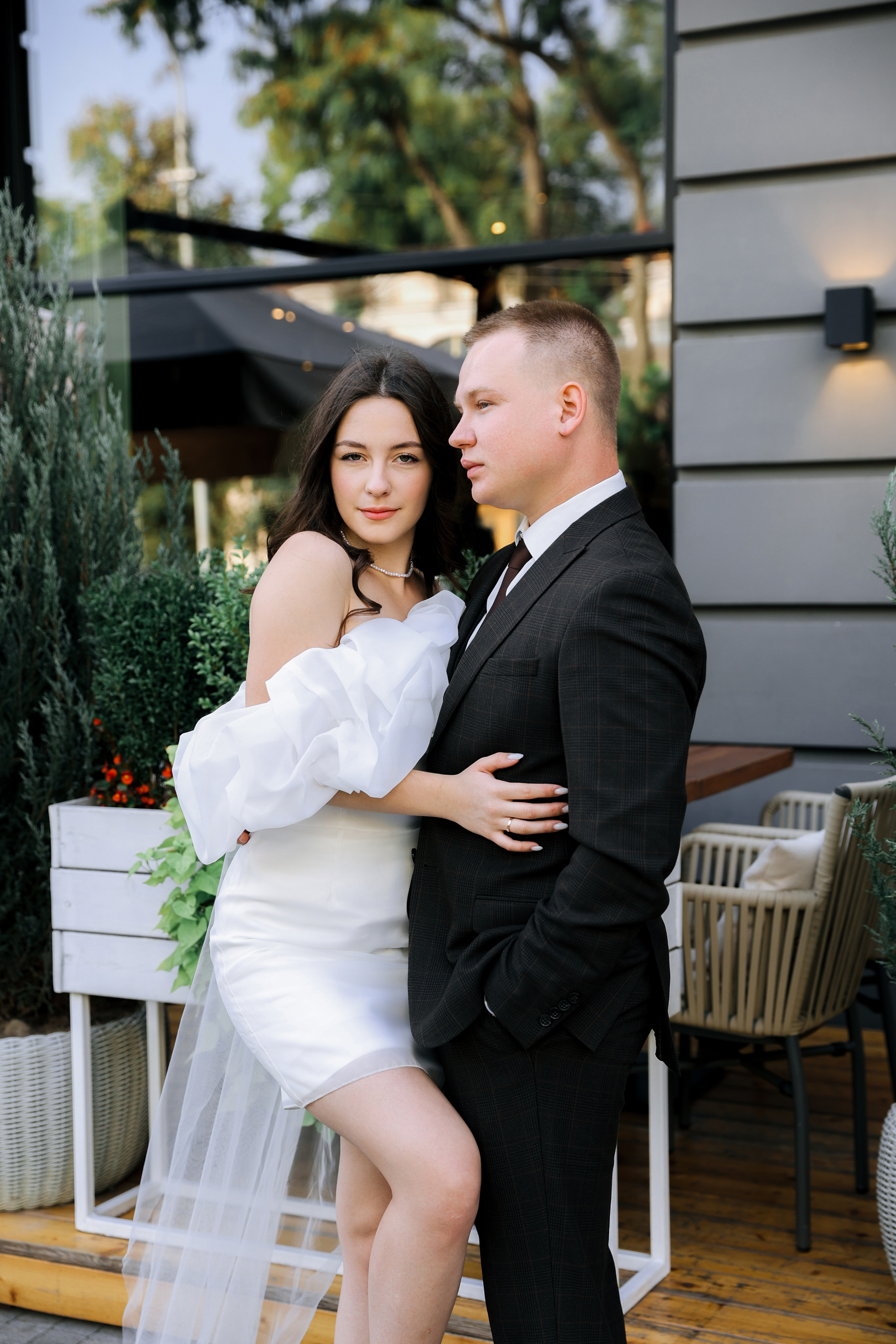 Дмитрий и Ксения. Главная