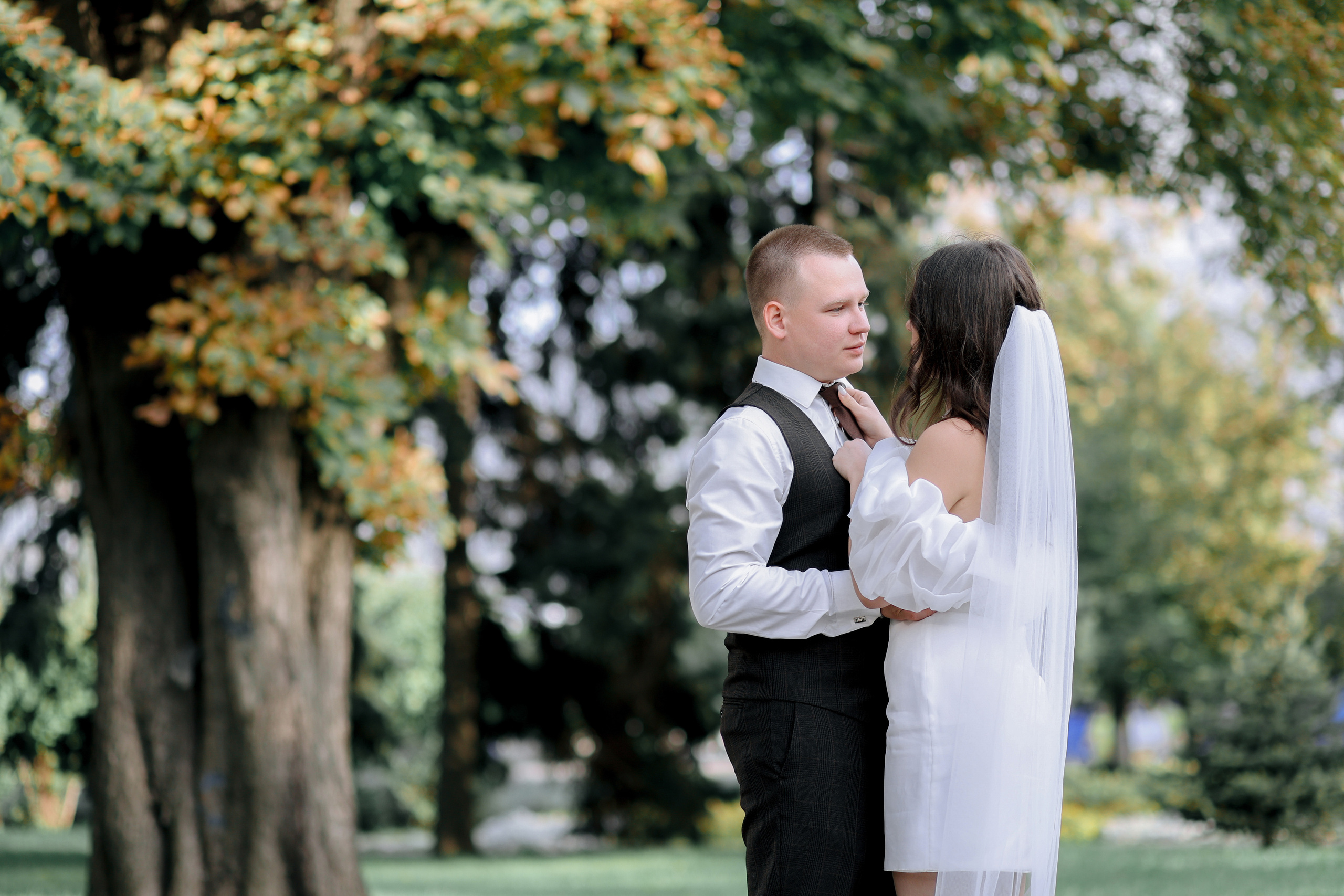 Дмитрий и Ксения. Главная