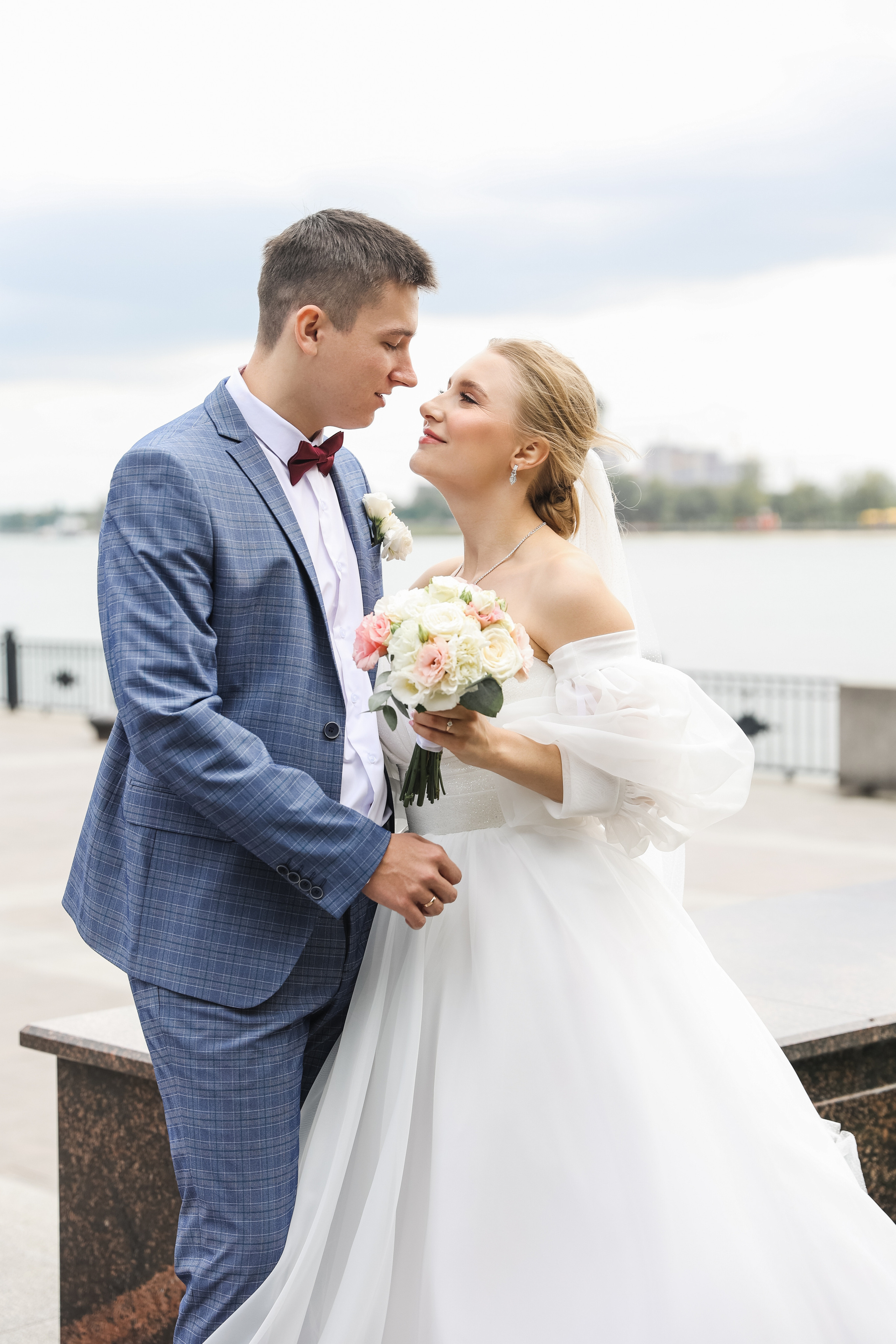 Илья и Кристина. Главная