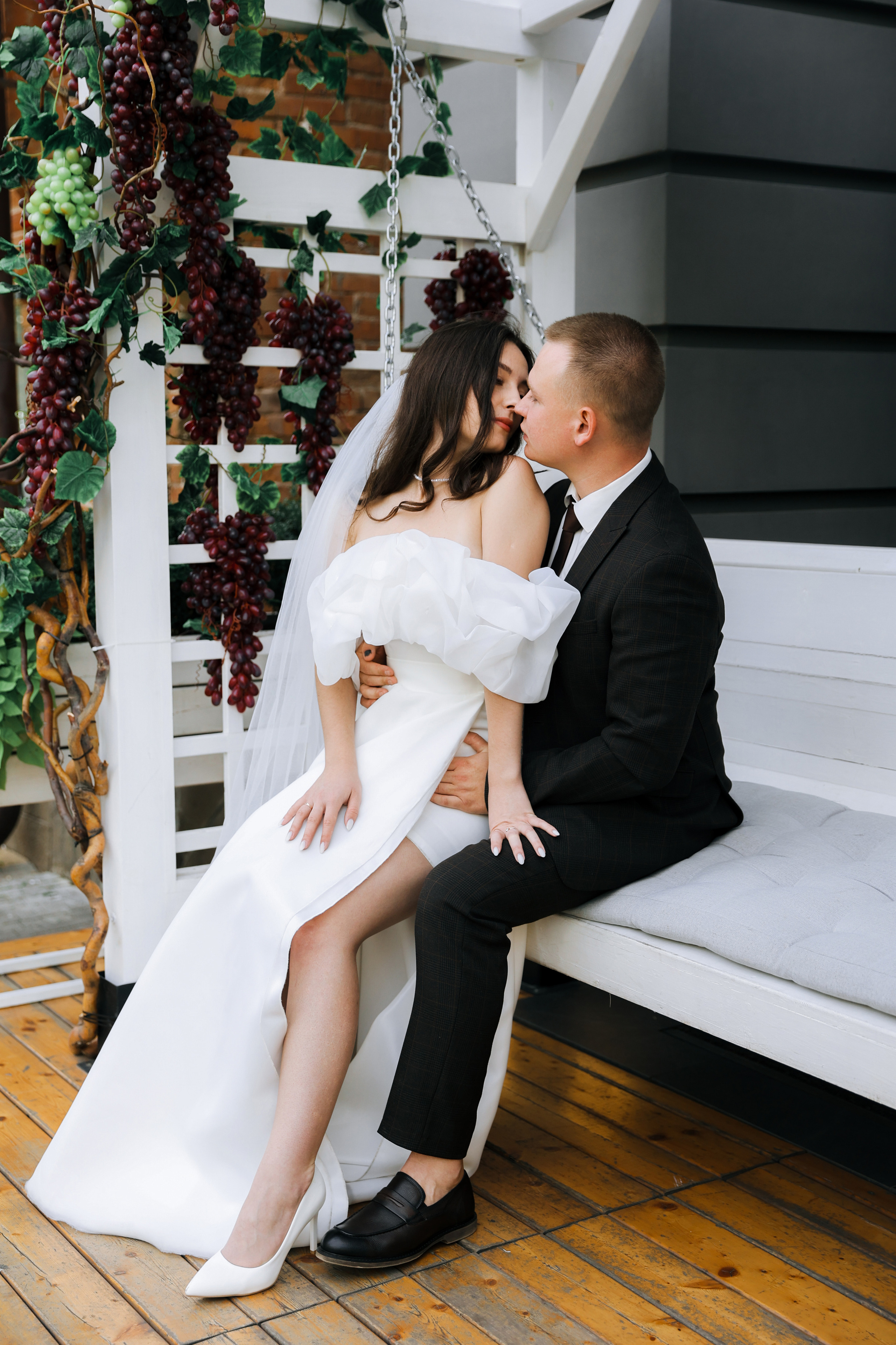 Дмитрий и Ксения. Главная