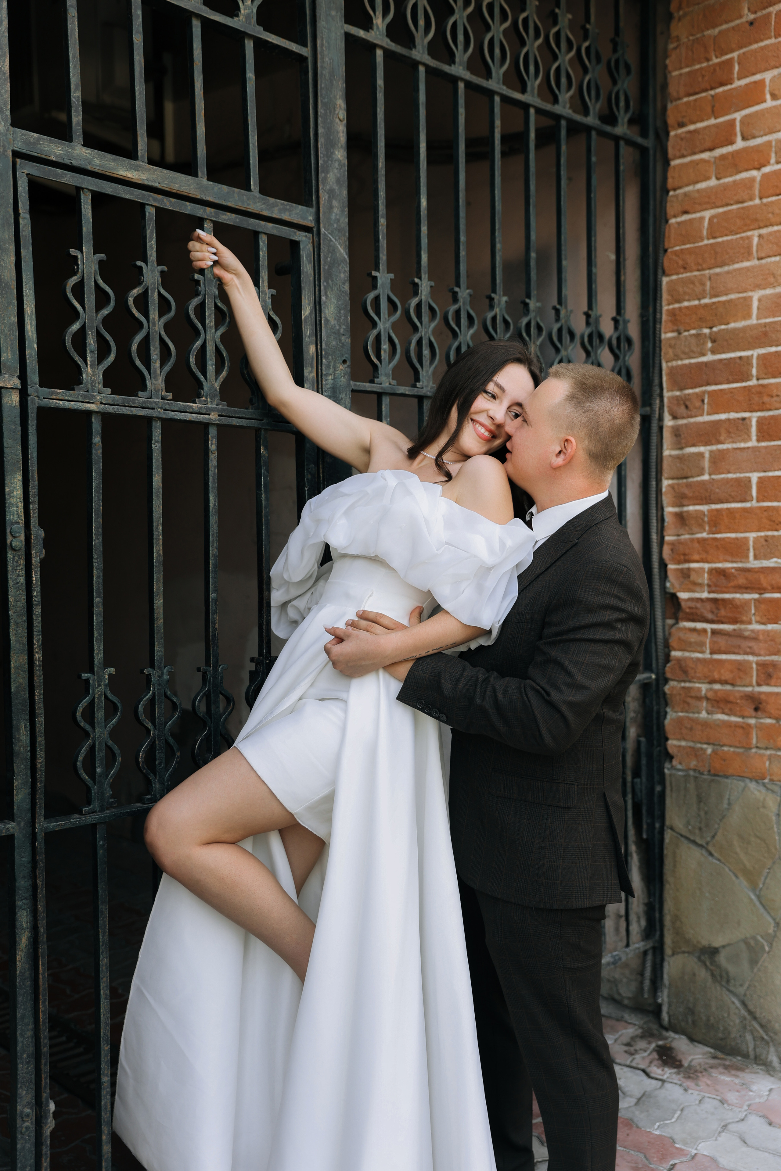 Дмитрий и Ксения. Главная