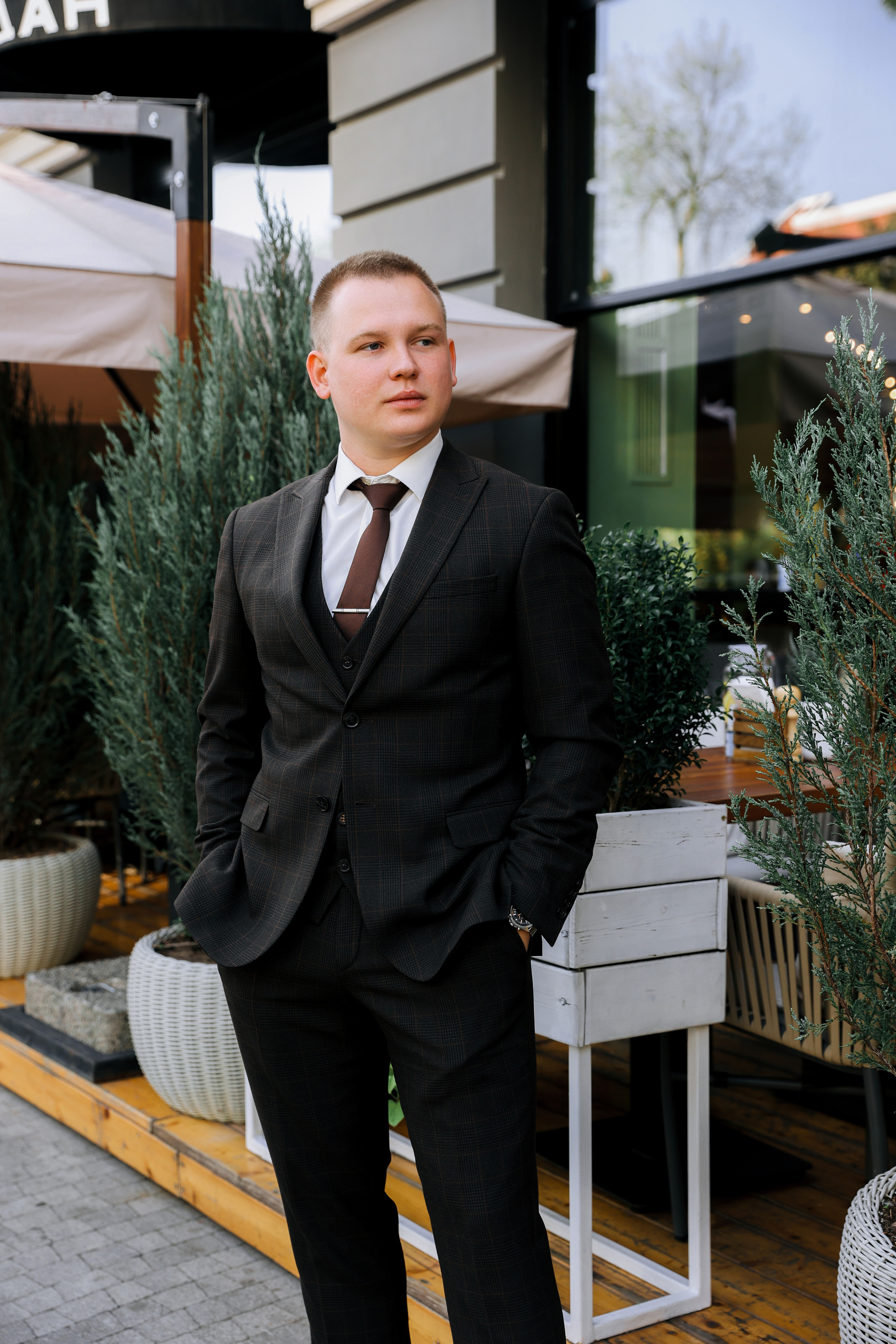 Дмитрий и Ксения. Главная