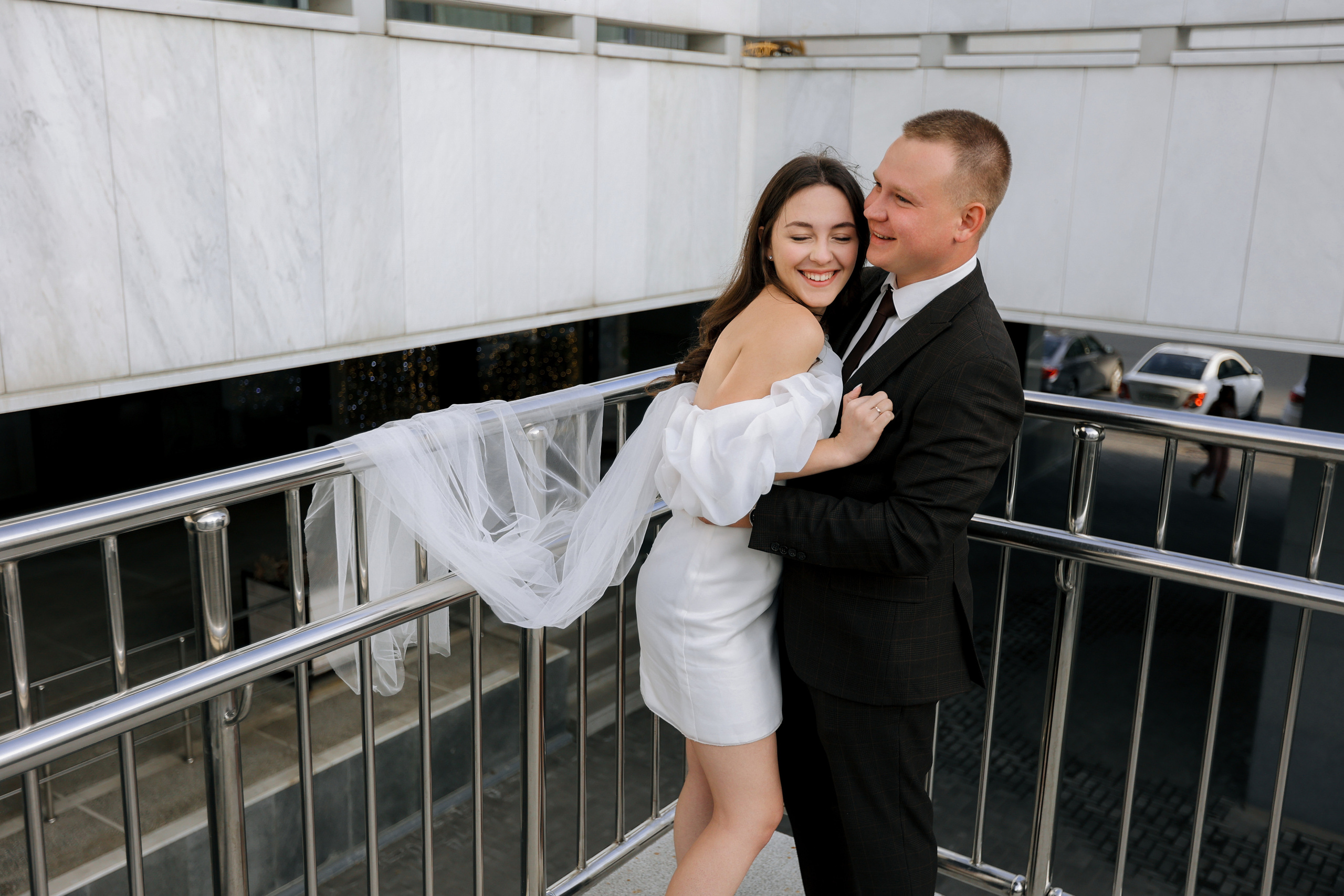 Дмитрий и Ксения. Главная