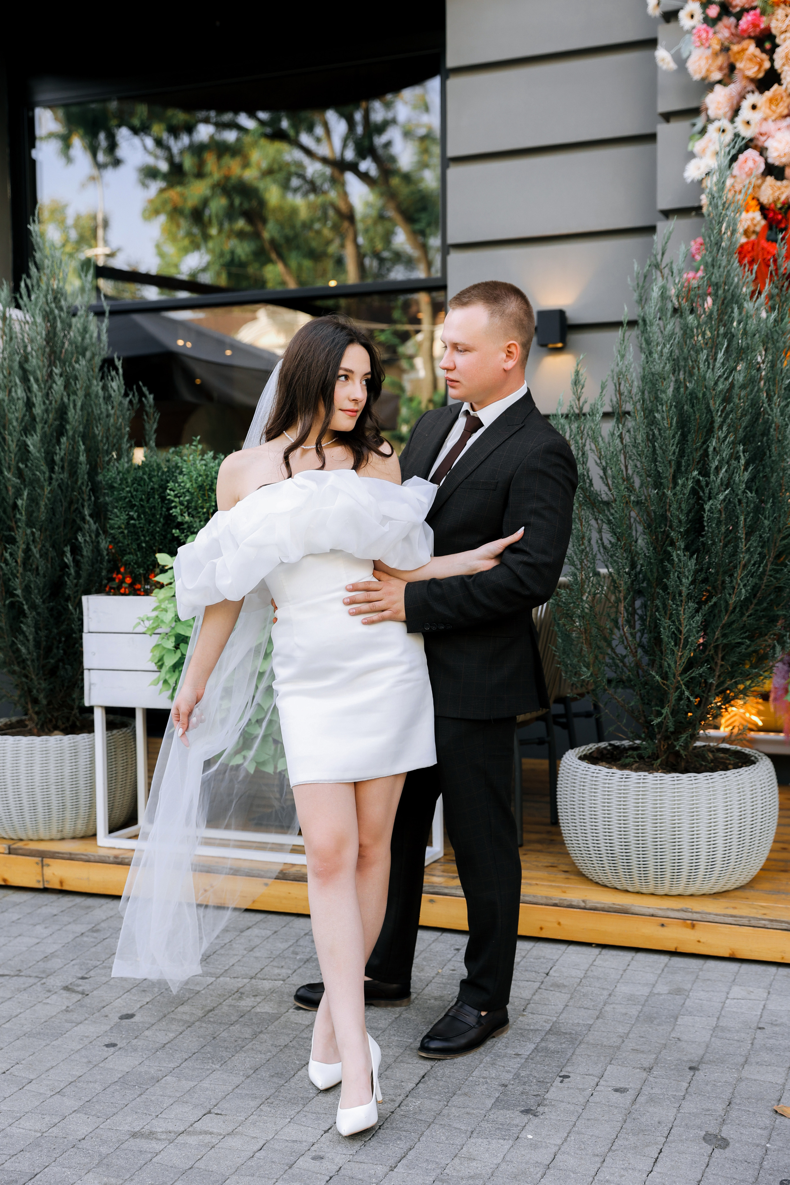 Дмитрий и Ксения. Главная