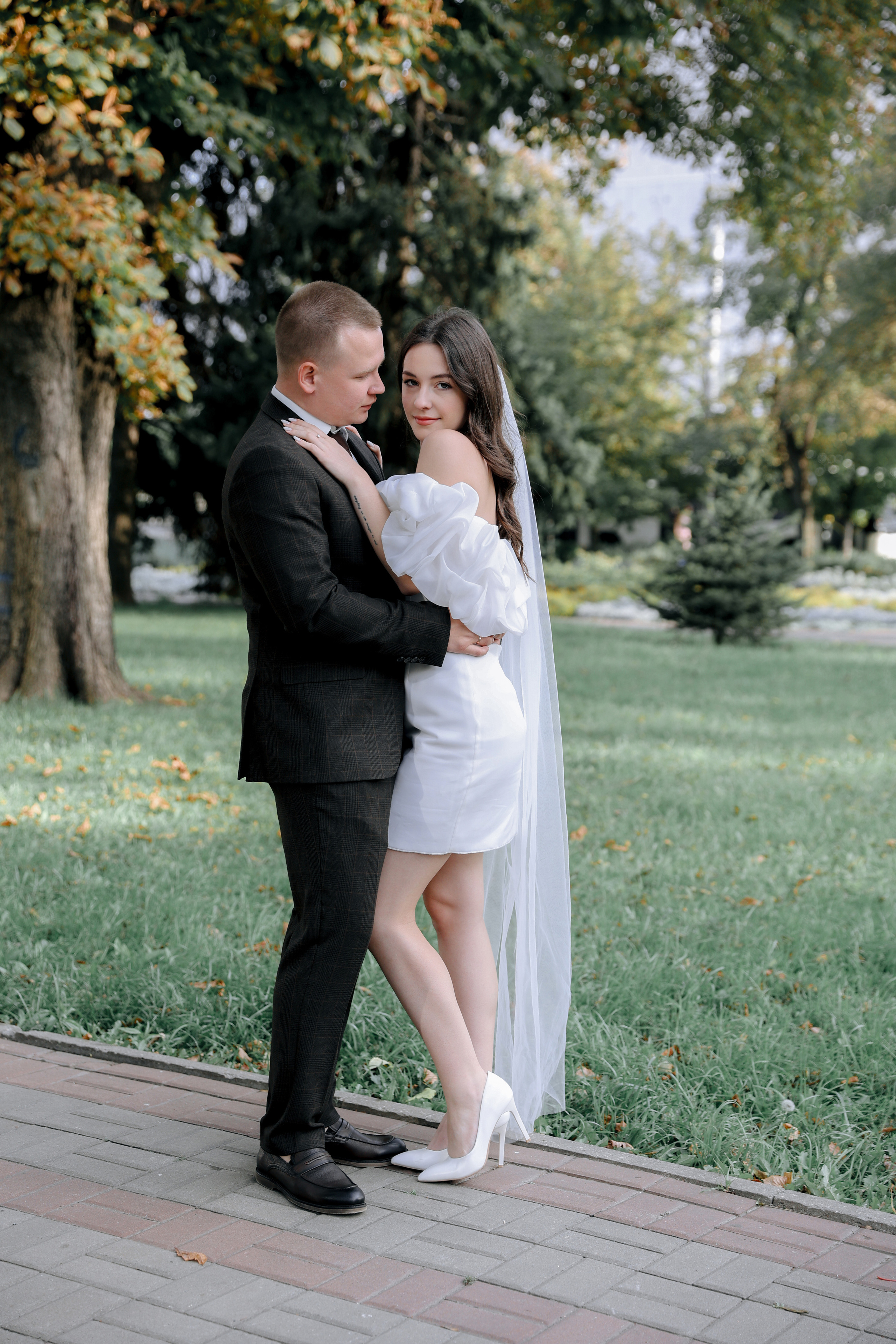 Дмитрий и Ксения. Главная