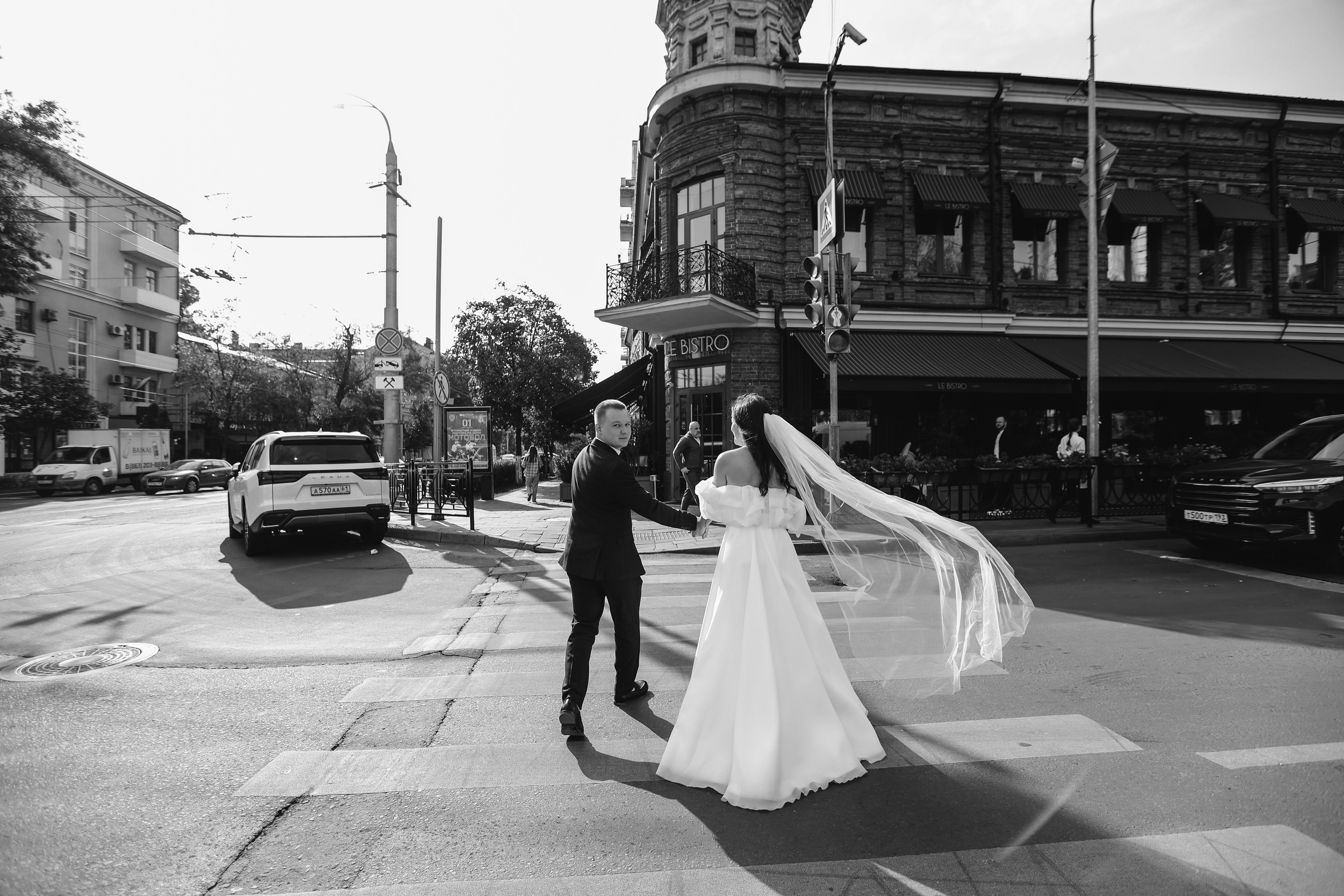 Дмитрий и Ксения. Главная