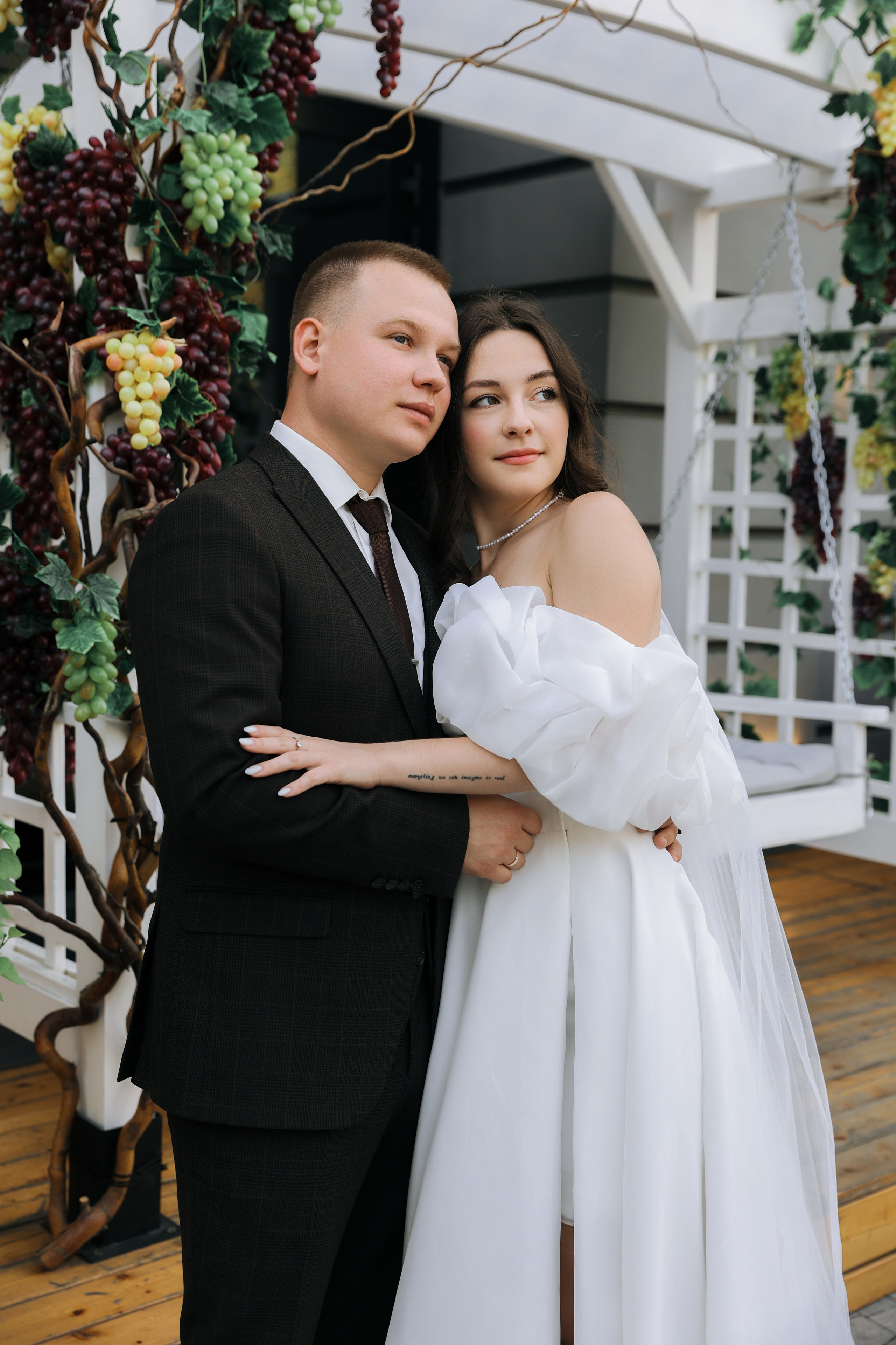 Дмитрий и Ксения. Главная