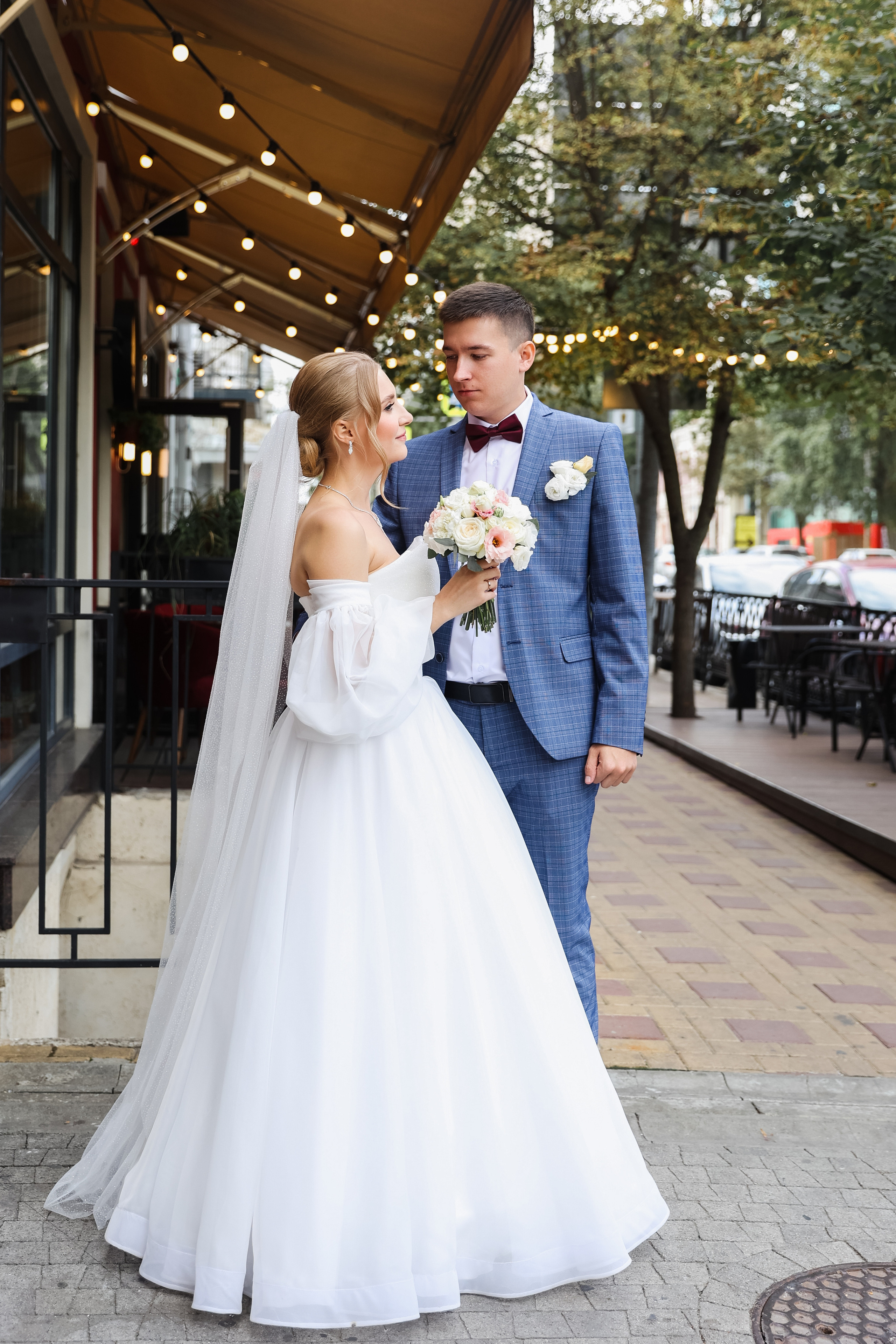 Илья и Кристина. Главная