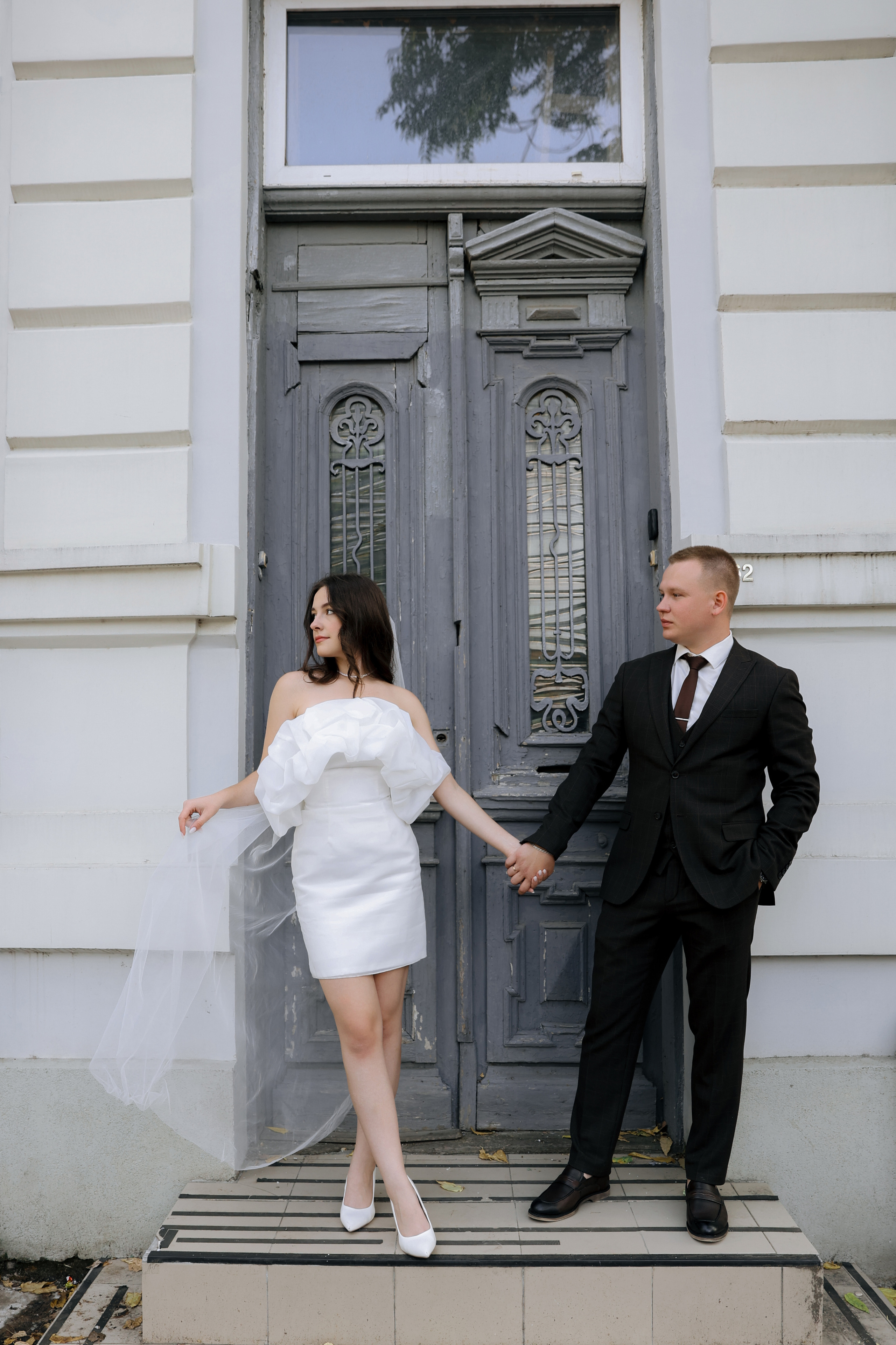 Дмитрий и Ксения. Главная