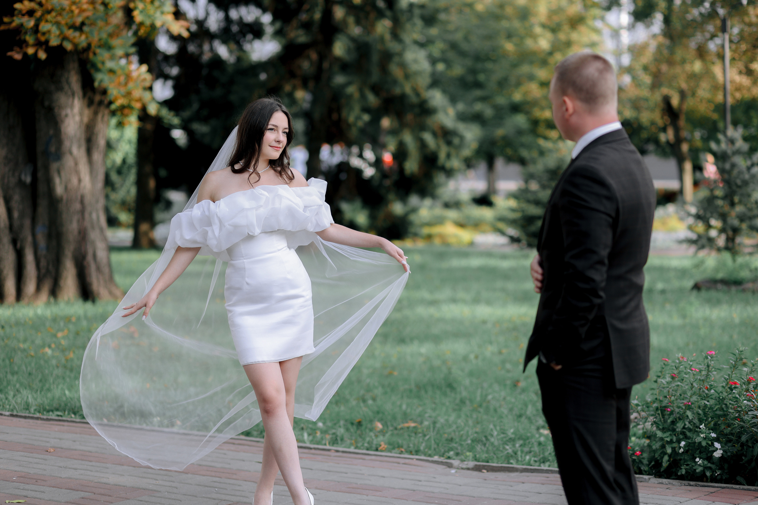 Дмитрий и Ксения. Главная