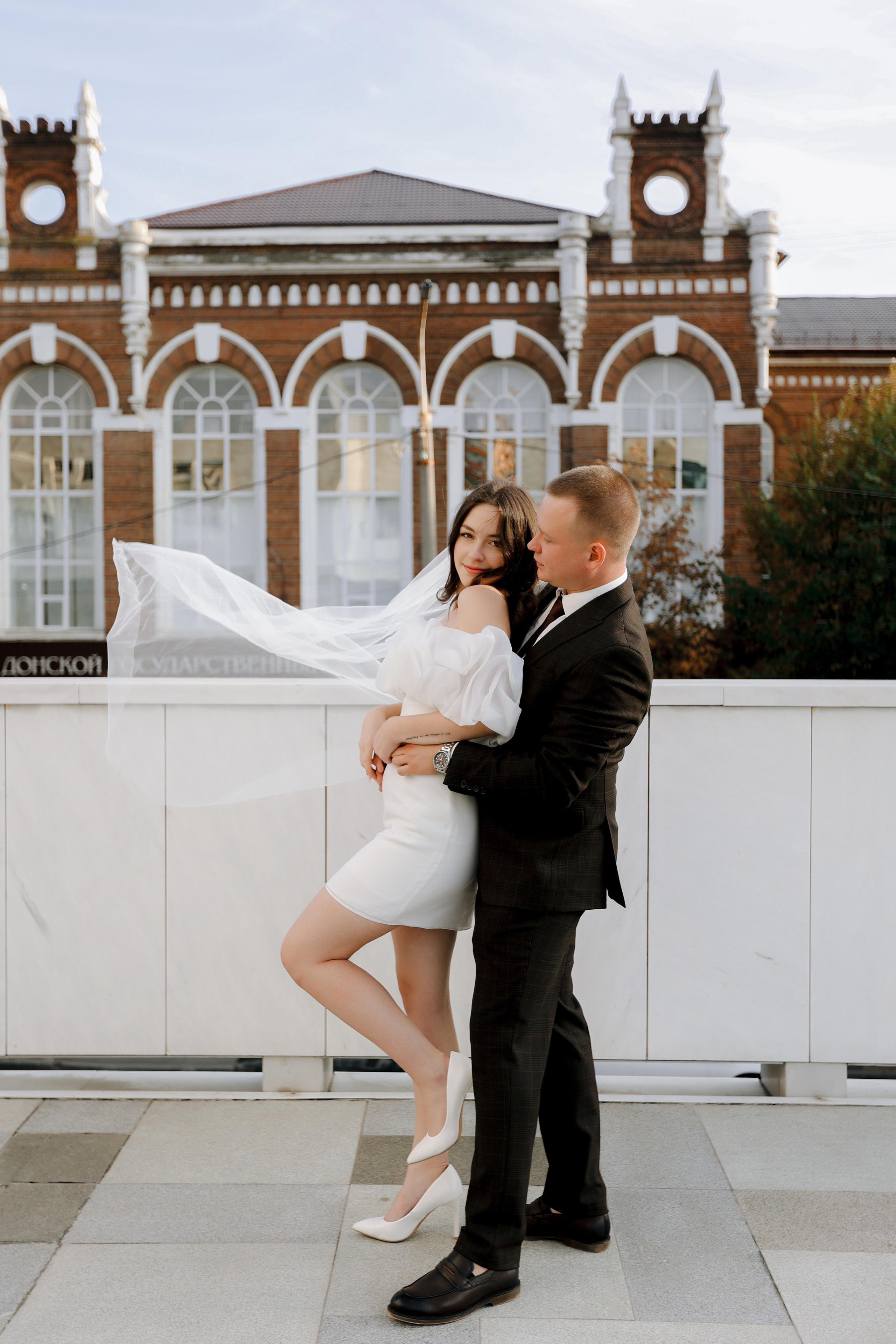 Дмитрий и Ксения. Главная