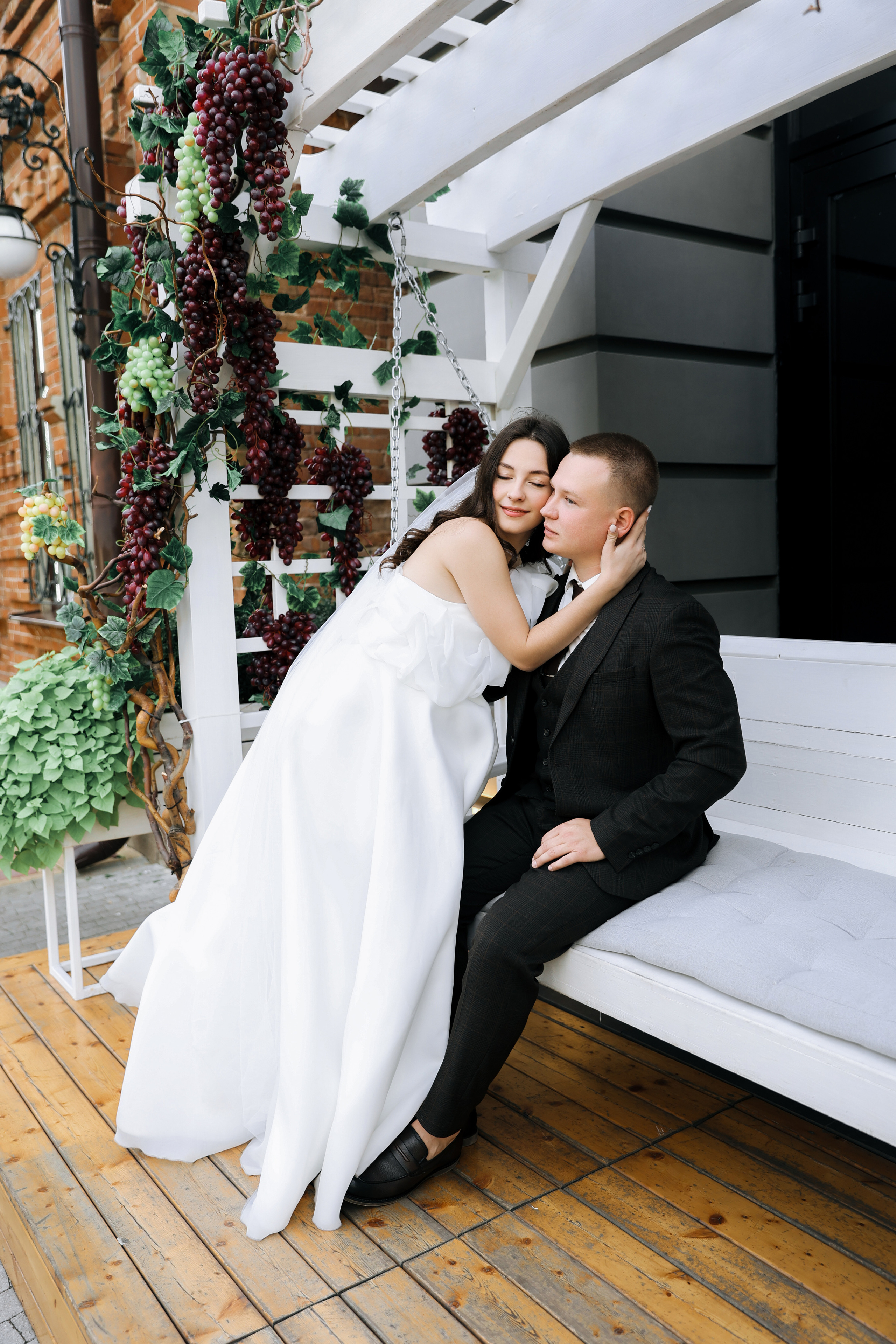 Дмитрий и Ксения. Главная