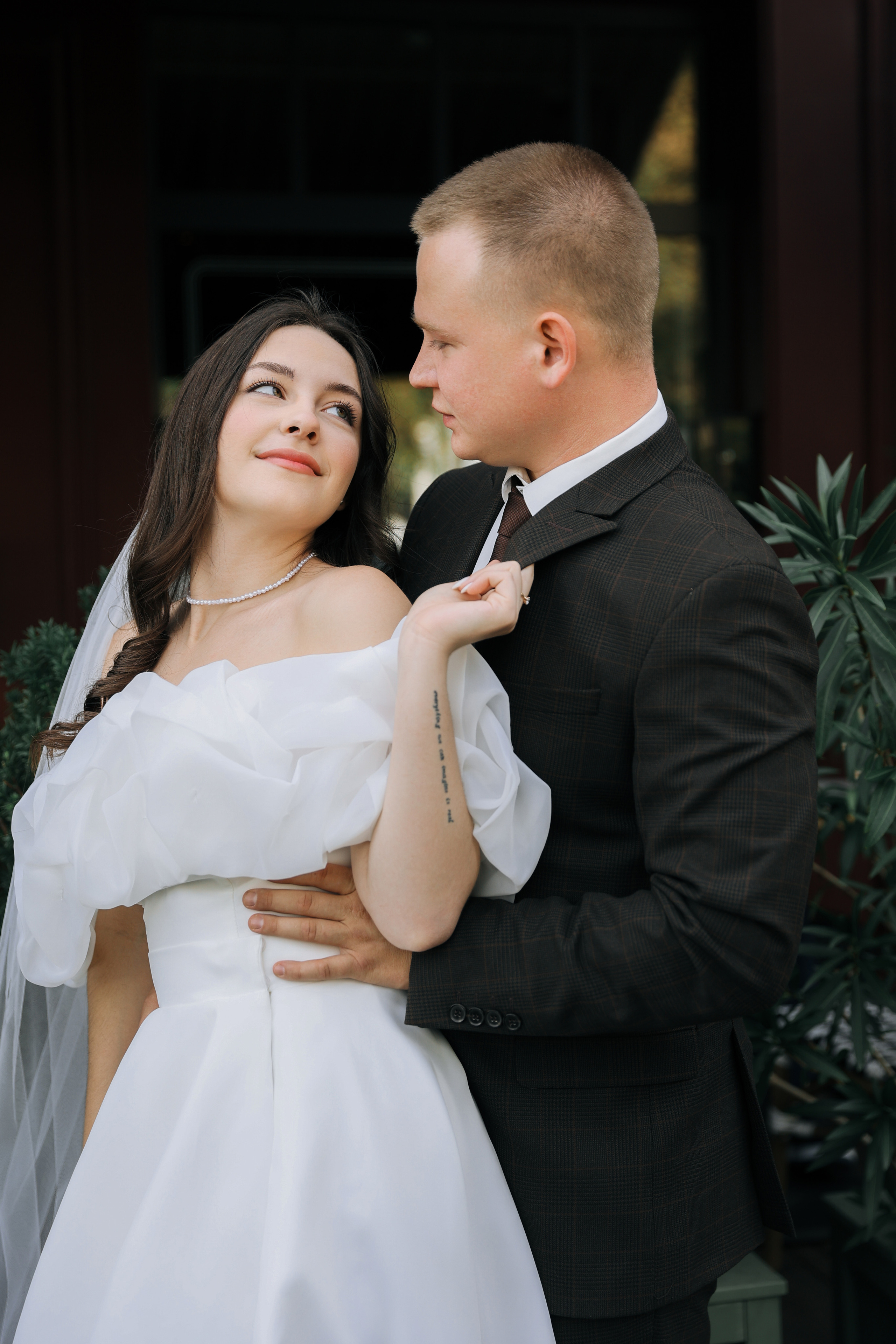 Дмитрий и Ксения. Главная