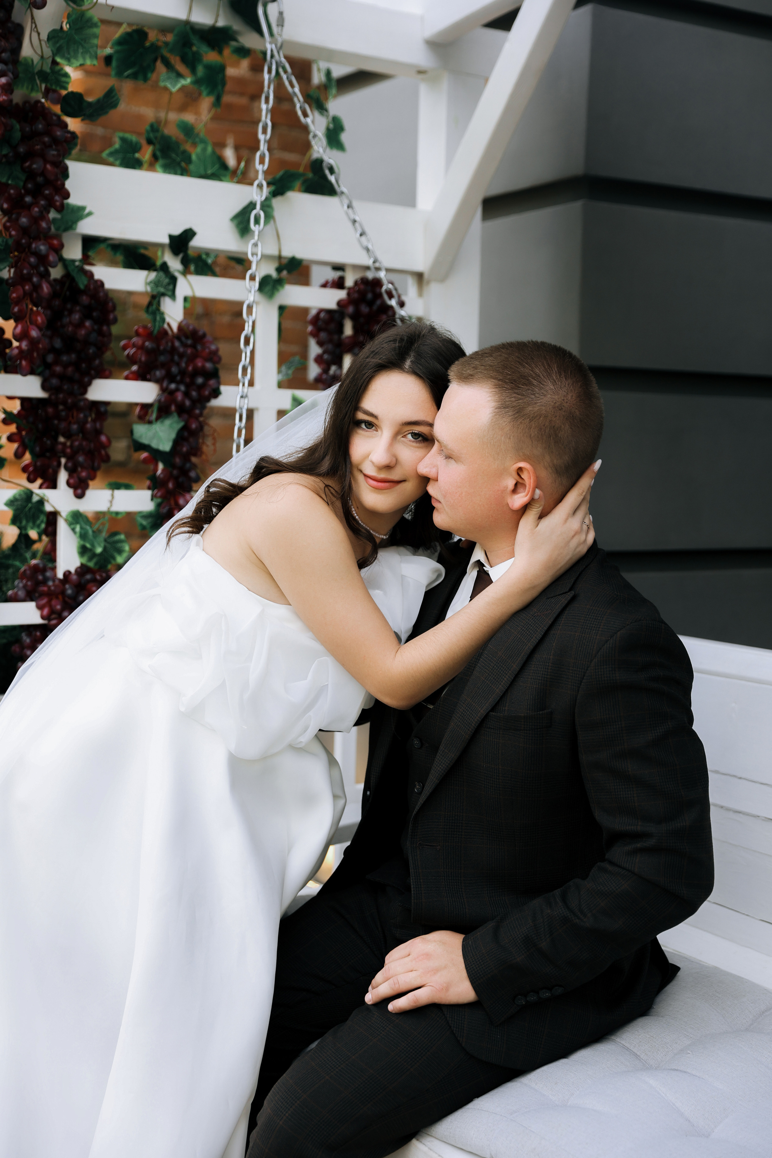 Дмитрий и Ксения. Главная