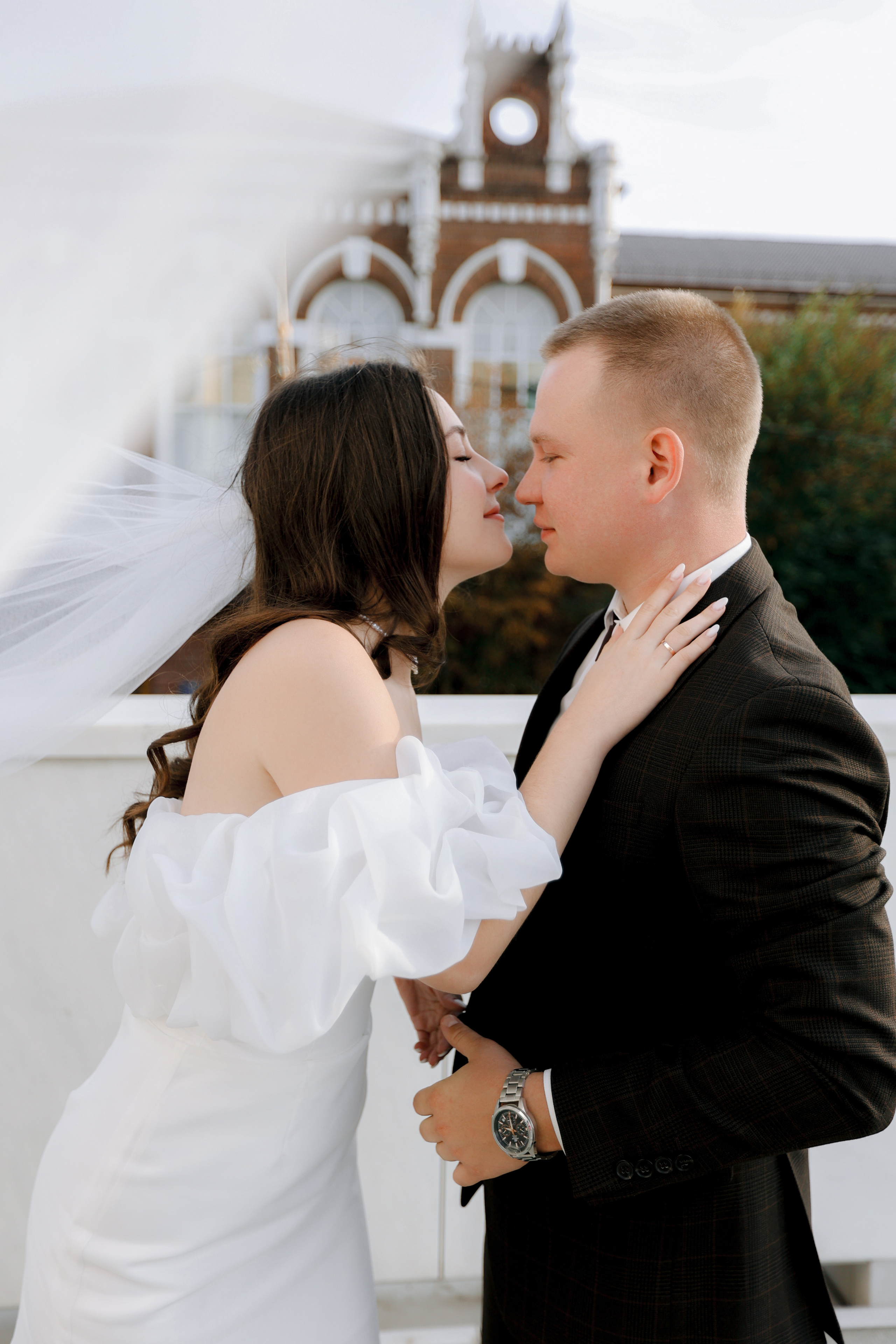 Дмитрий и Ксения. Главная