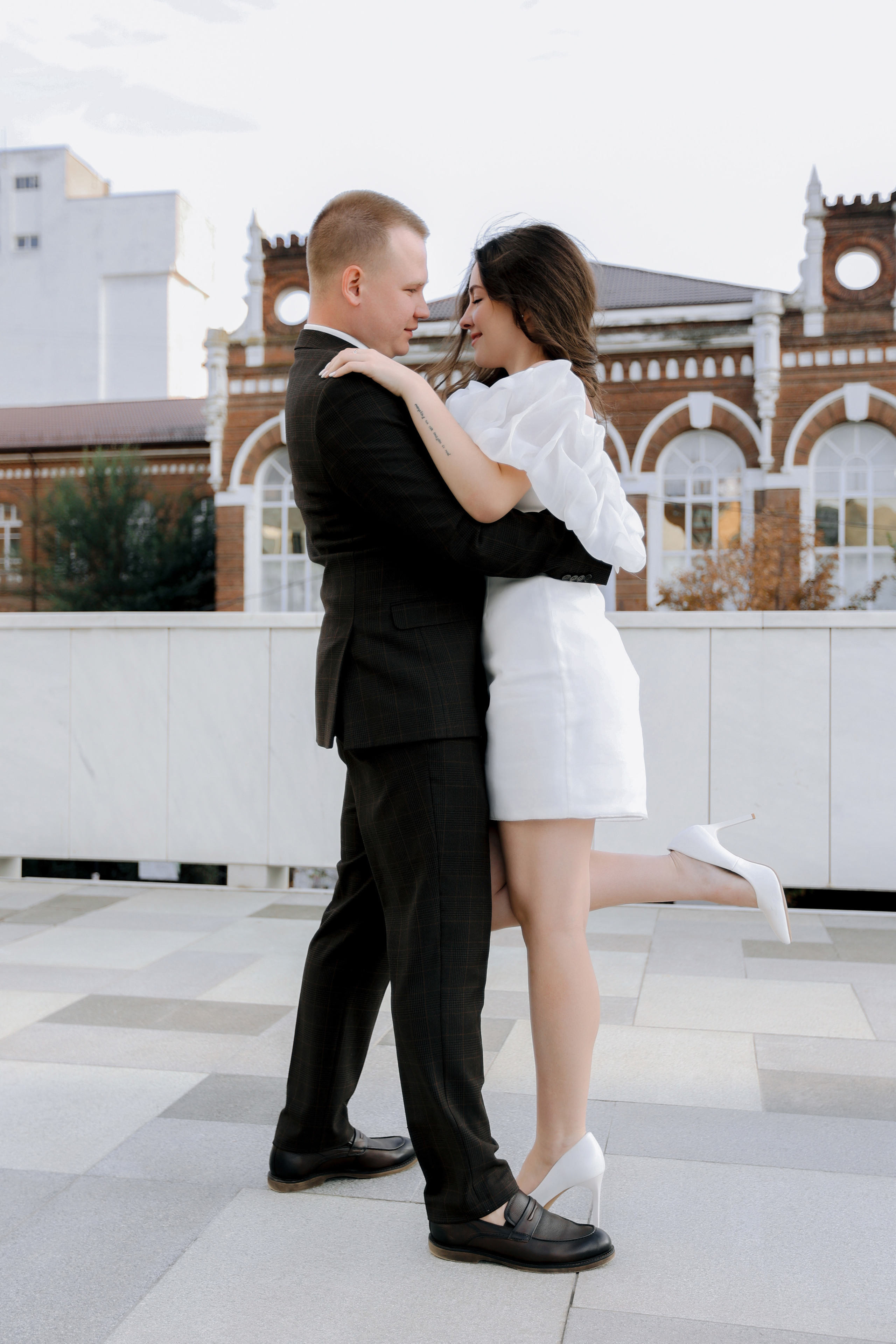 Дмитрий и Ксения. Главная