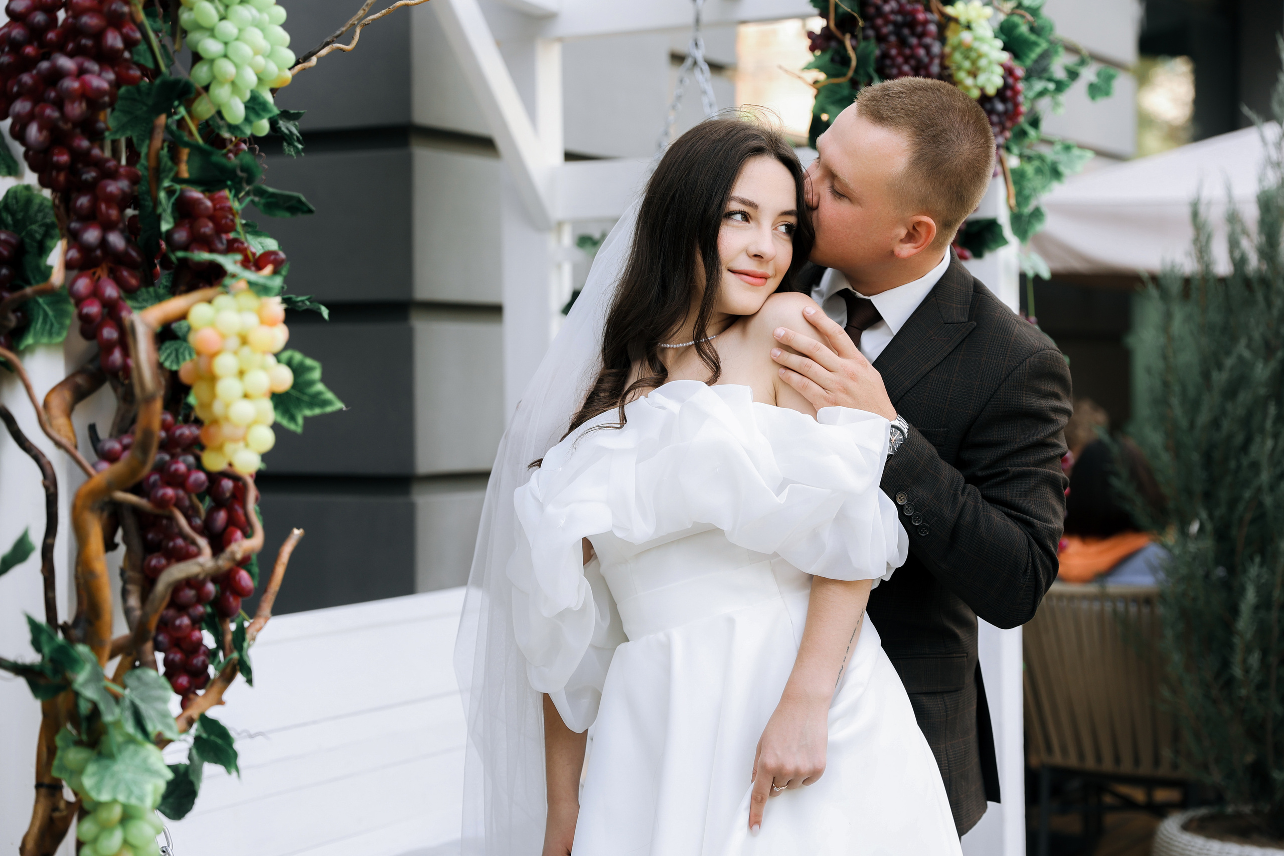 Дмитрий и Ксения. Главная