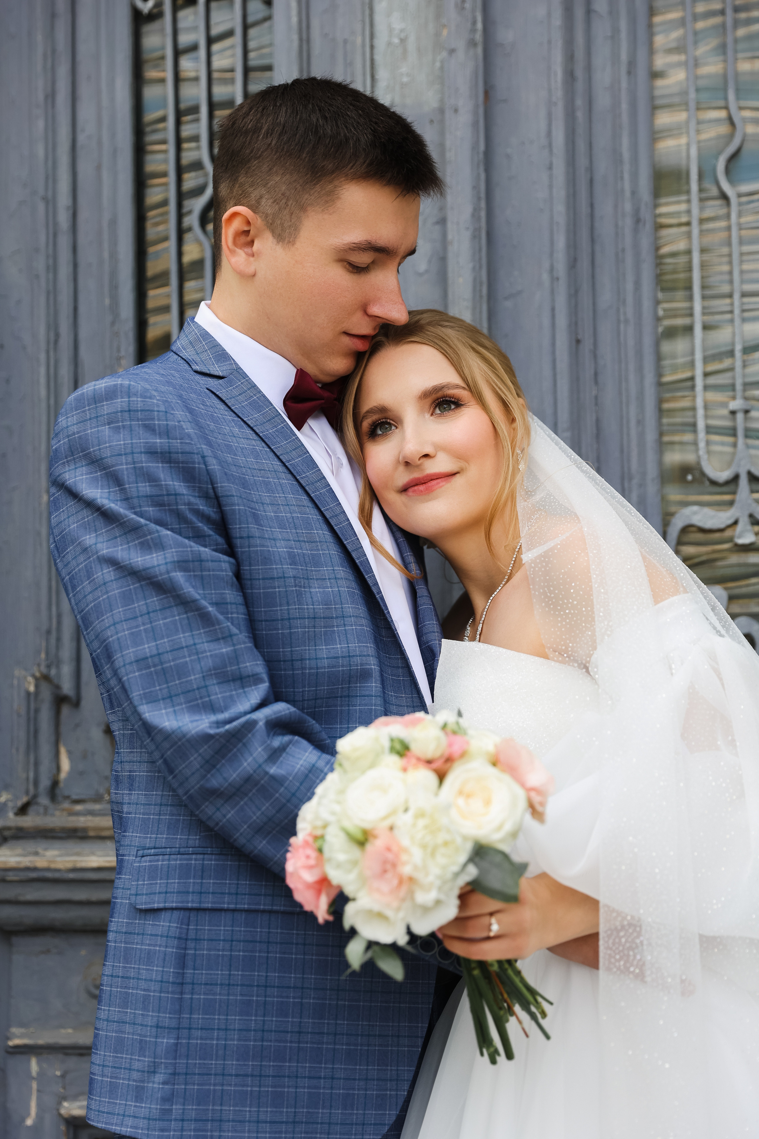 Илья и Кристина. Главная