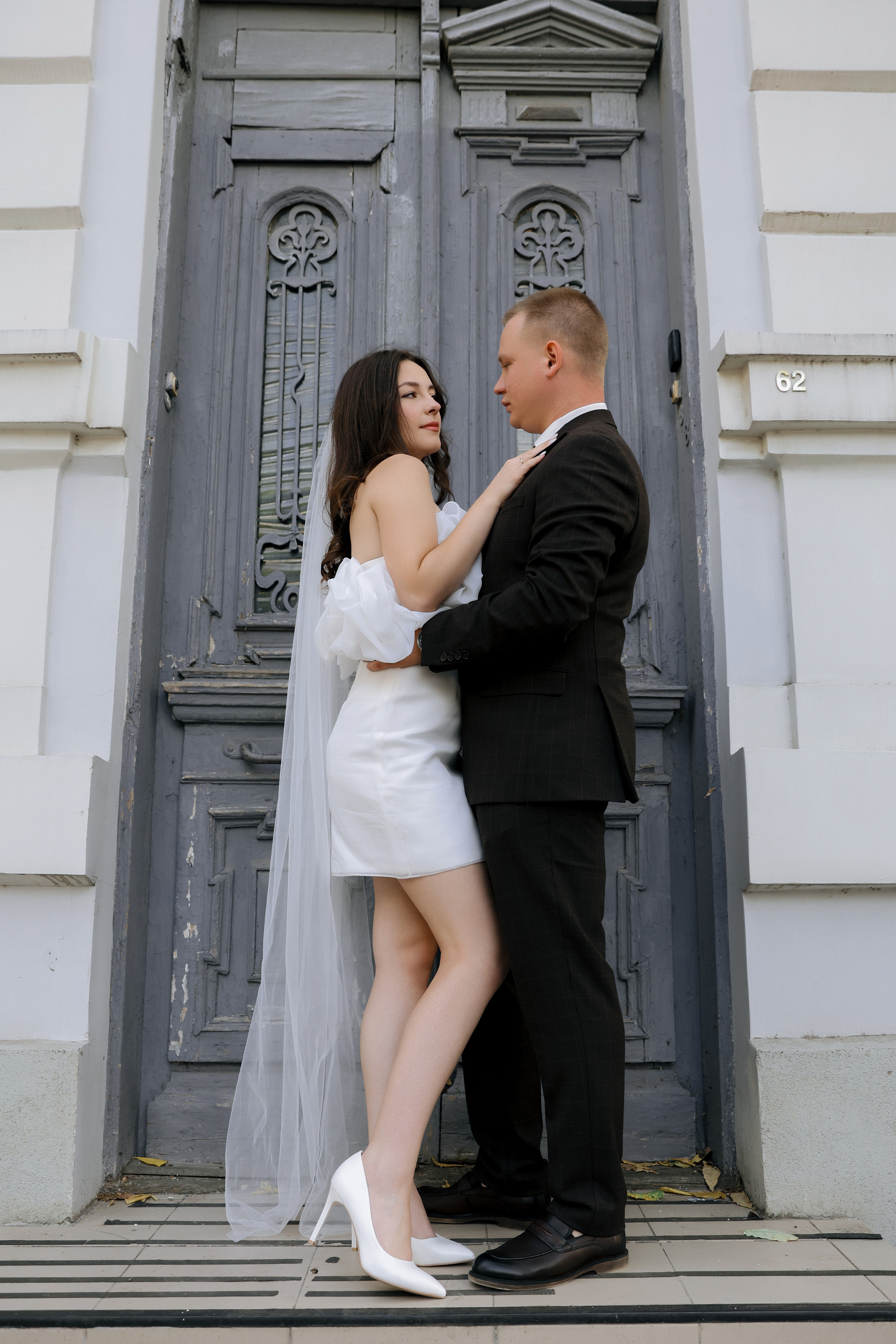 Дмитрий и Ксения. Главная